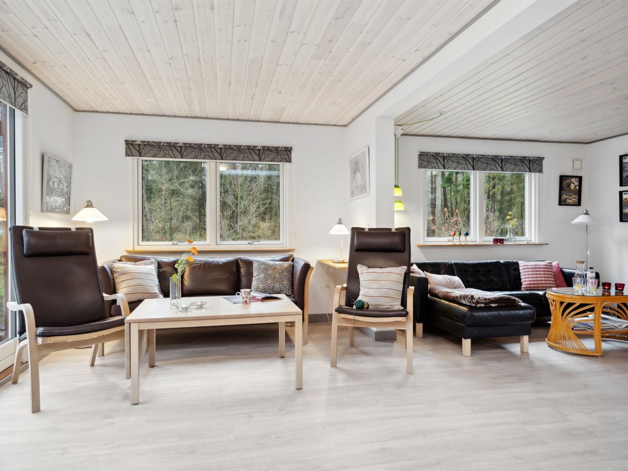 "Harthe" - 800m from the sea - Binnen