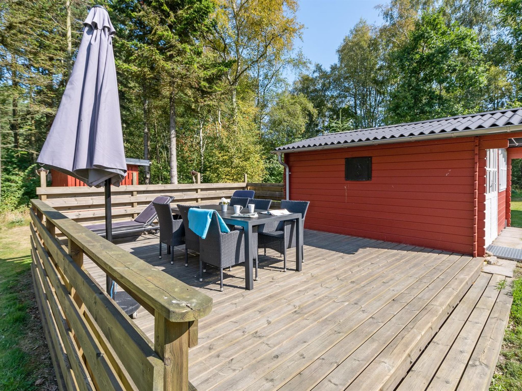 "Harthe" - 800m from the sea-Draußen
