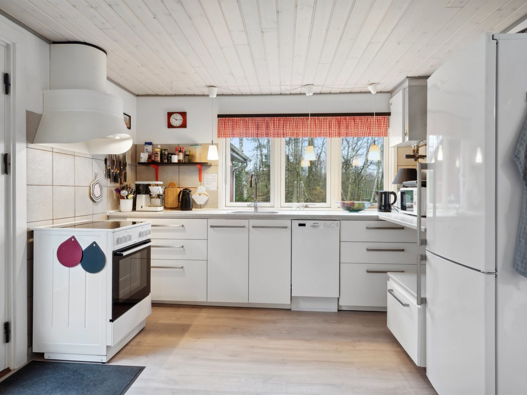 "Harthe" - 800m from the sea - Binnen
