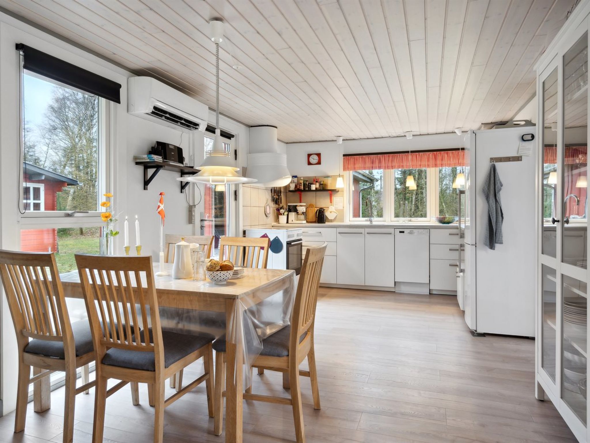 "Harthe" - 800m from the sea - Binnen