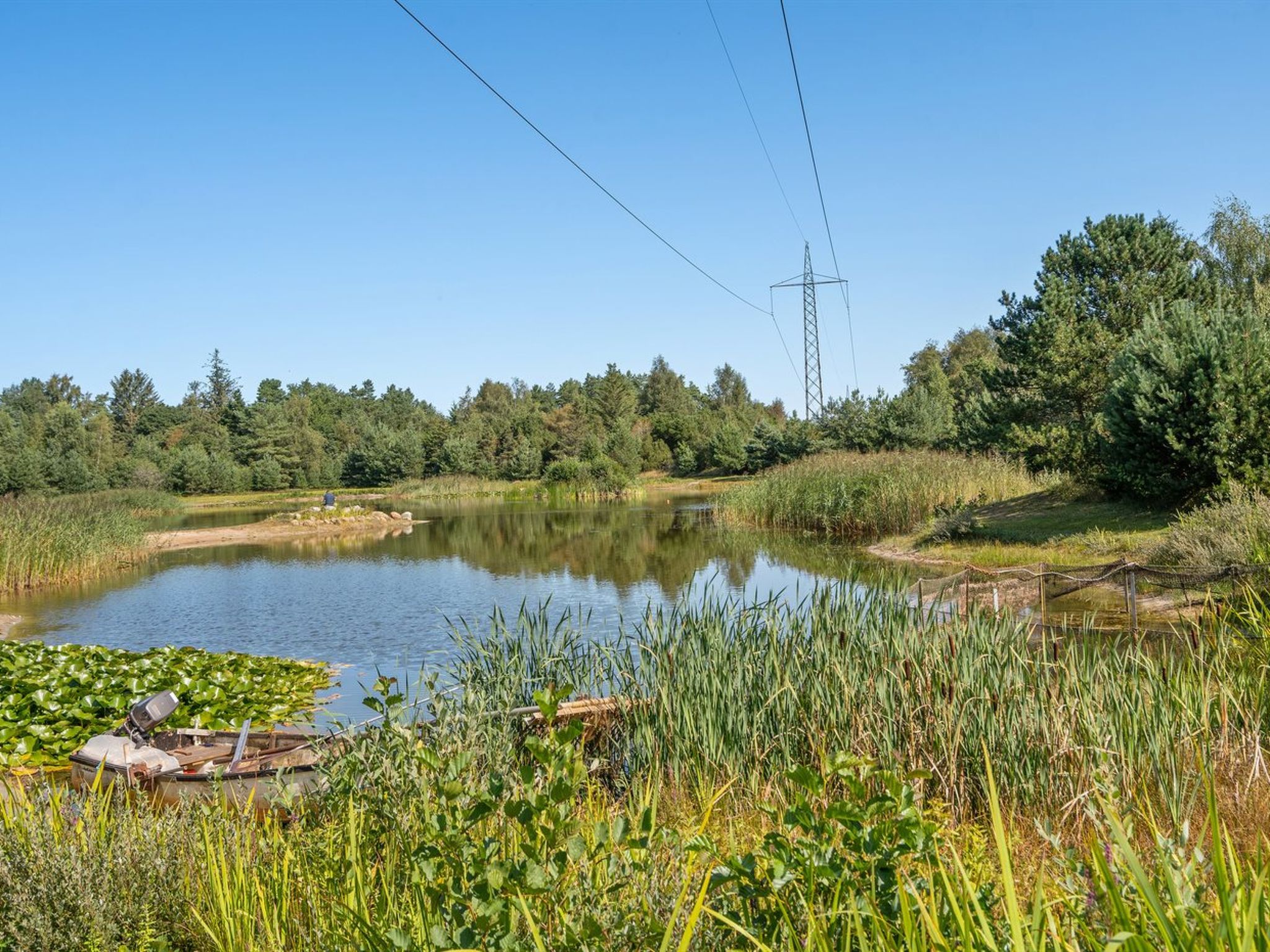 "Harthe" - 800m from the sea - Buiten