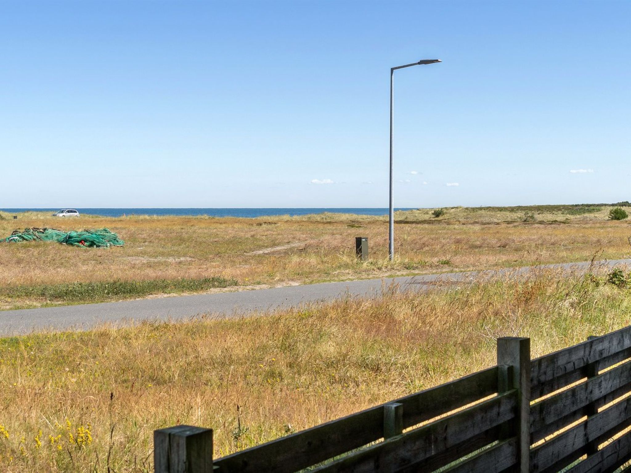 "Thrineke" - 200m from the sea - Dehors