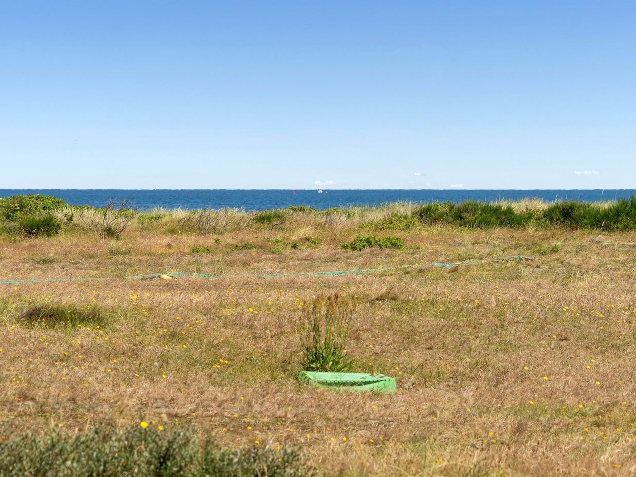 "Thrineke" - 200m from the sea - Dehors