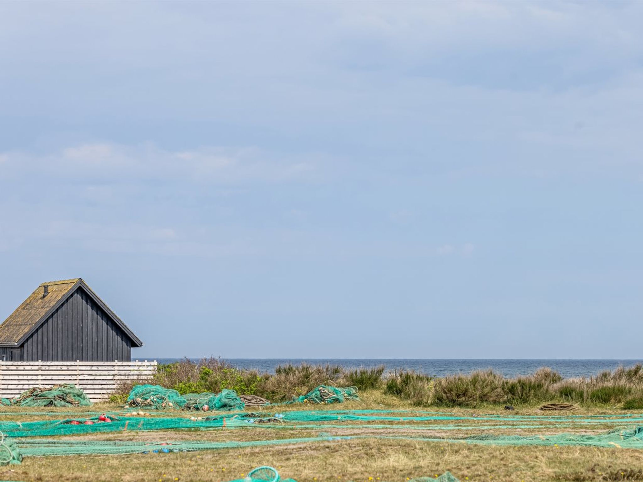 "Thrineke" - 200m from the sea - Dehors