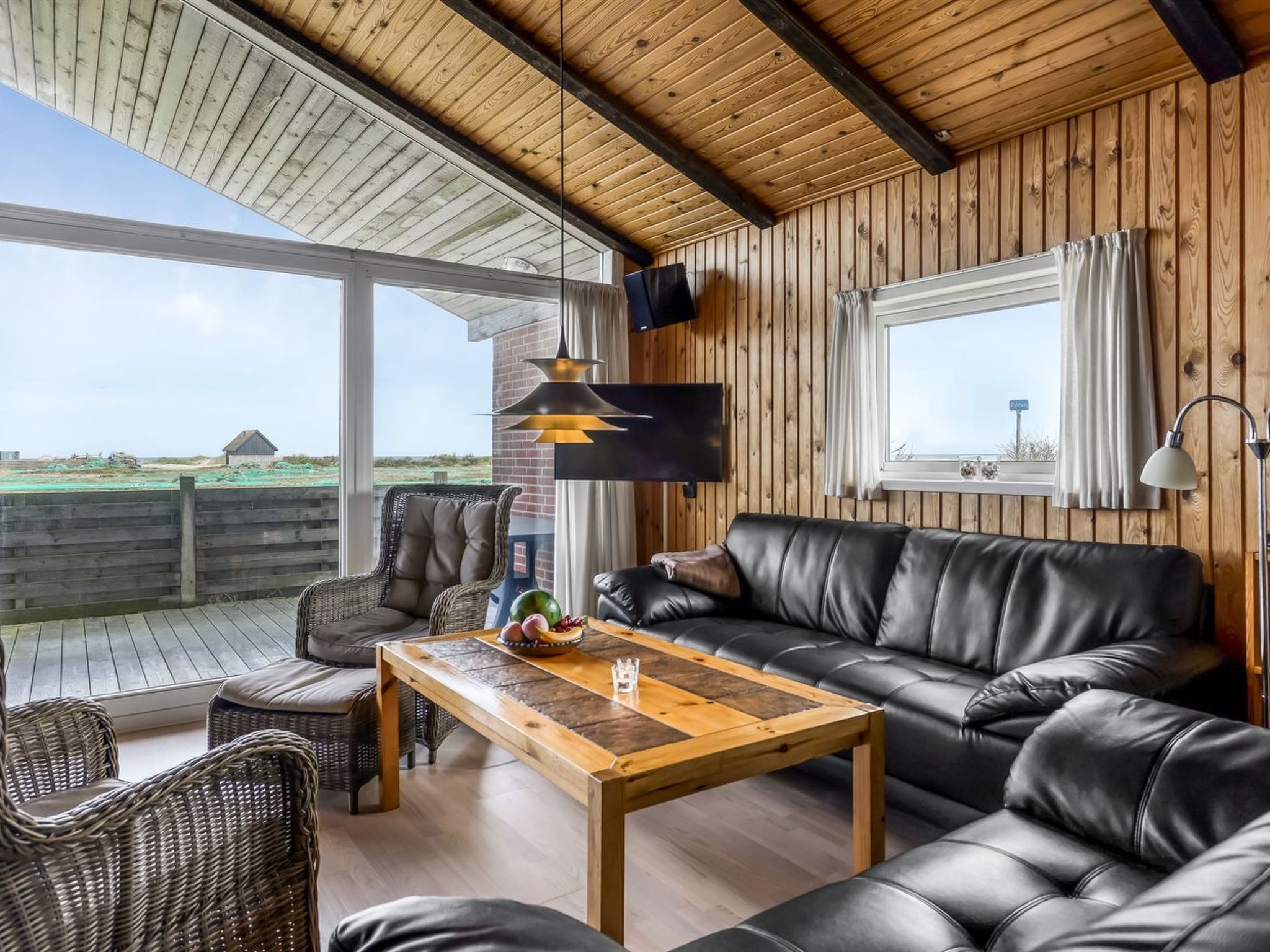 "Thrineke" - 200m from the sea - Dedans
