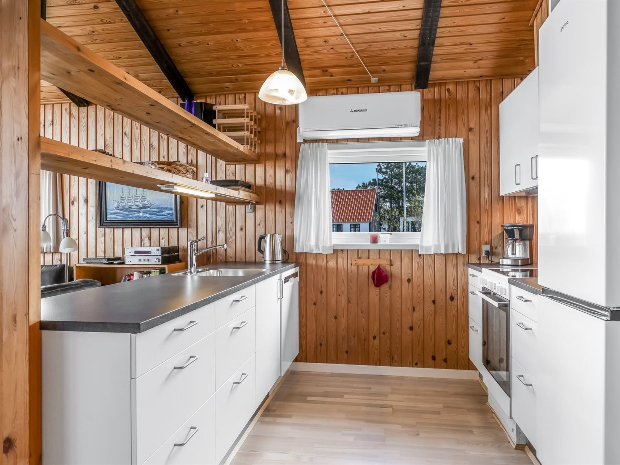 "Thrineke" - 200m from the sea - Dedans