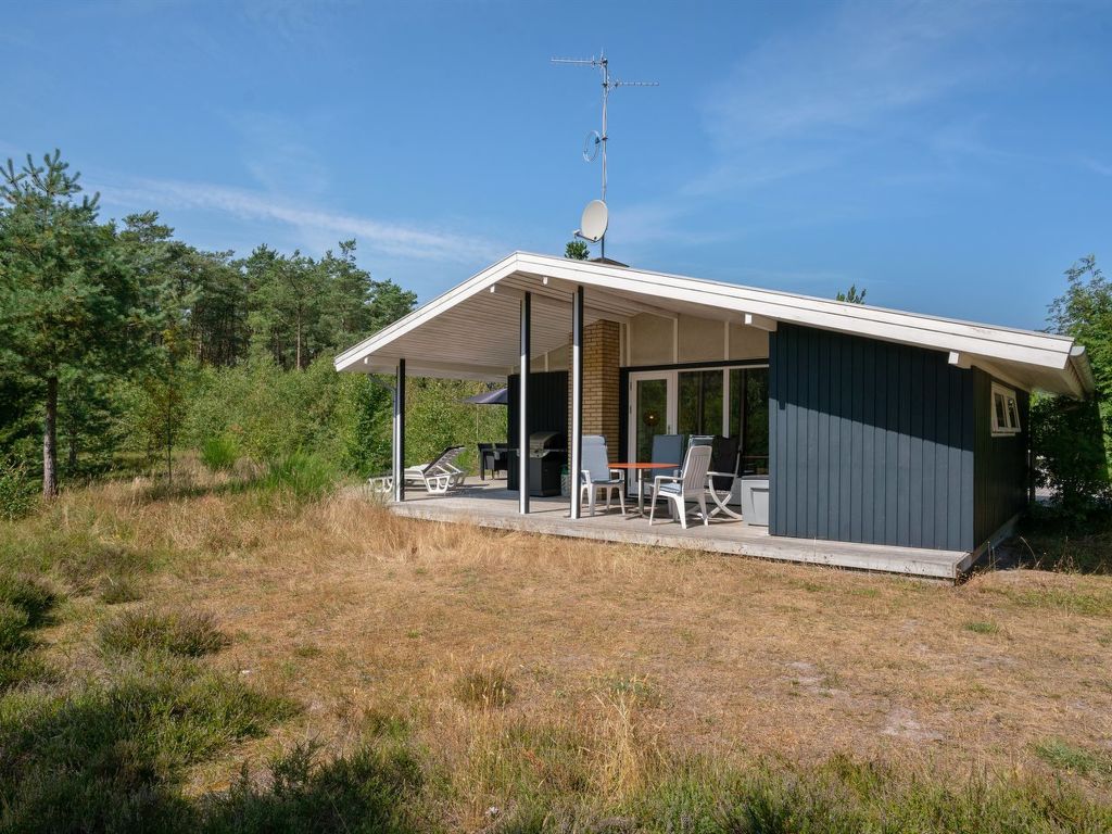 Vakantiehuis Adelisa in Denemarken