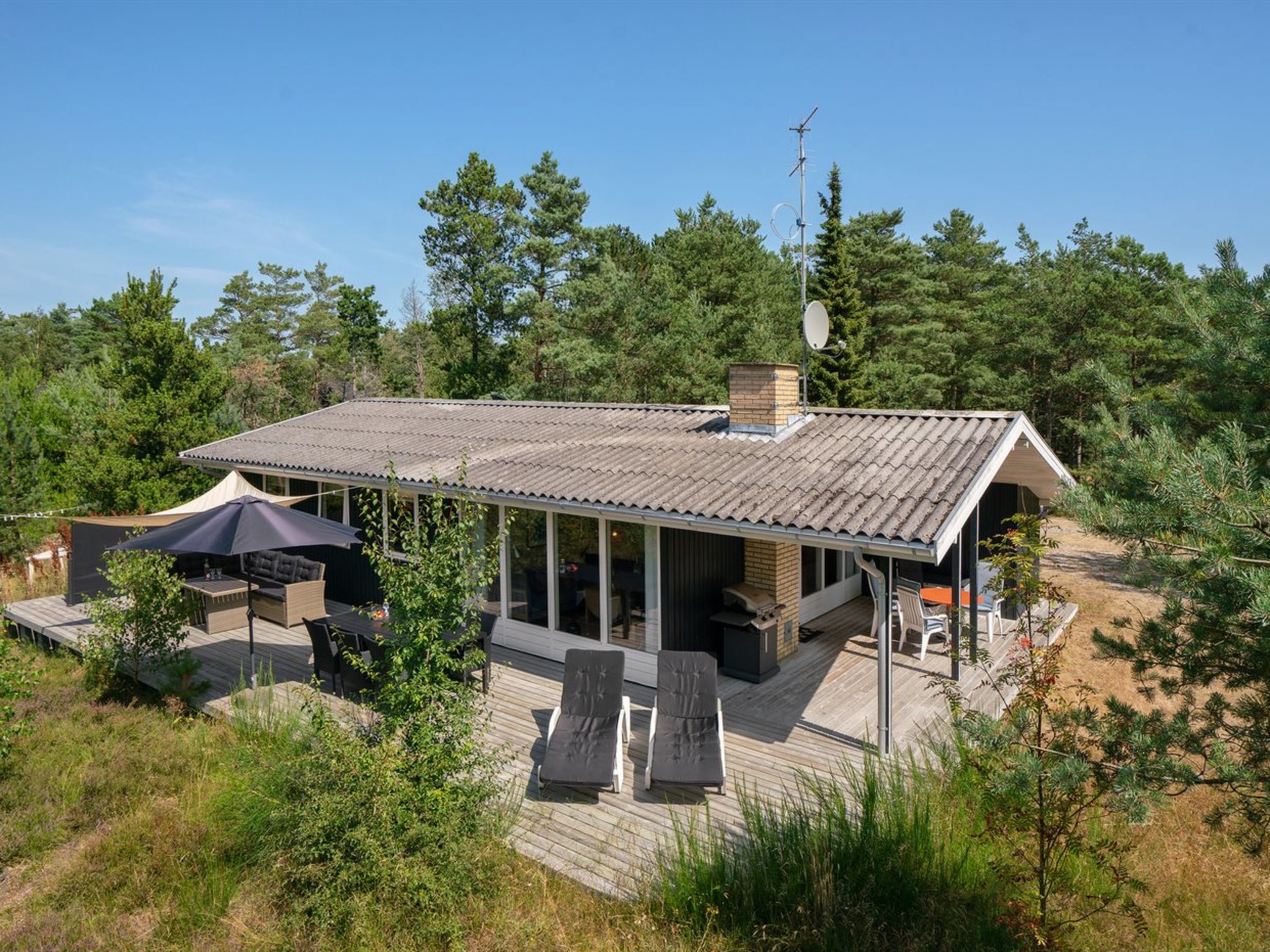 "Adelisa" - 600m from the sea-Buiten
