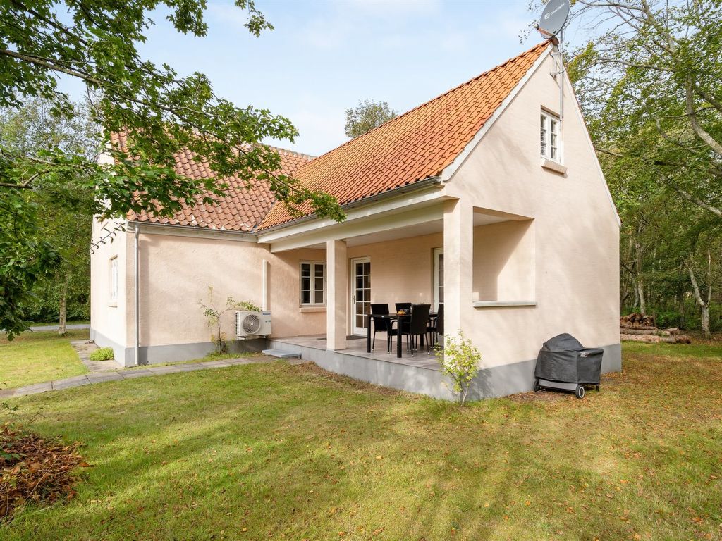 Vakantiehuis Hildegunn in Denemarken