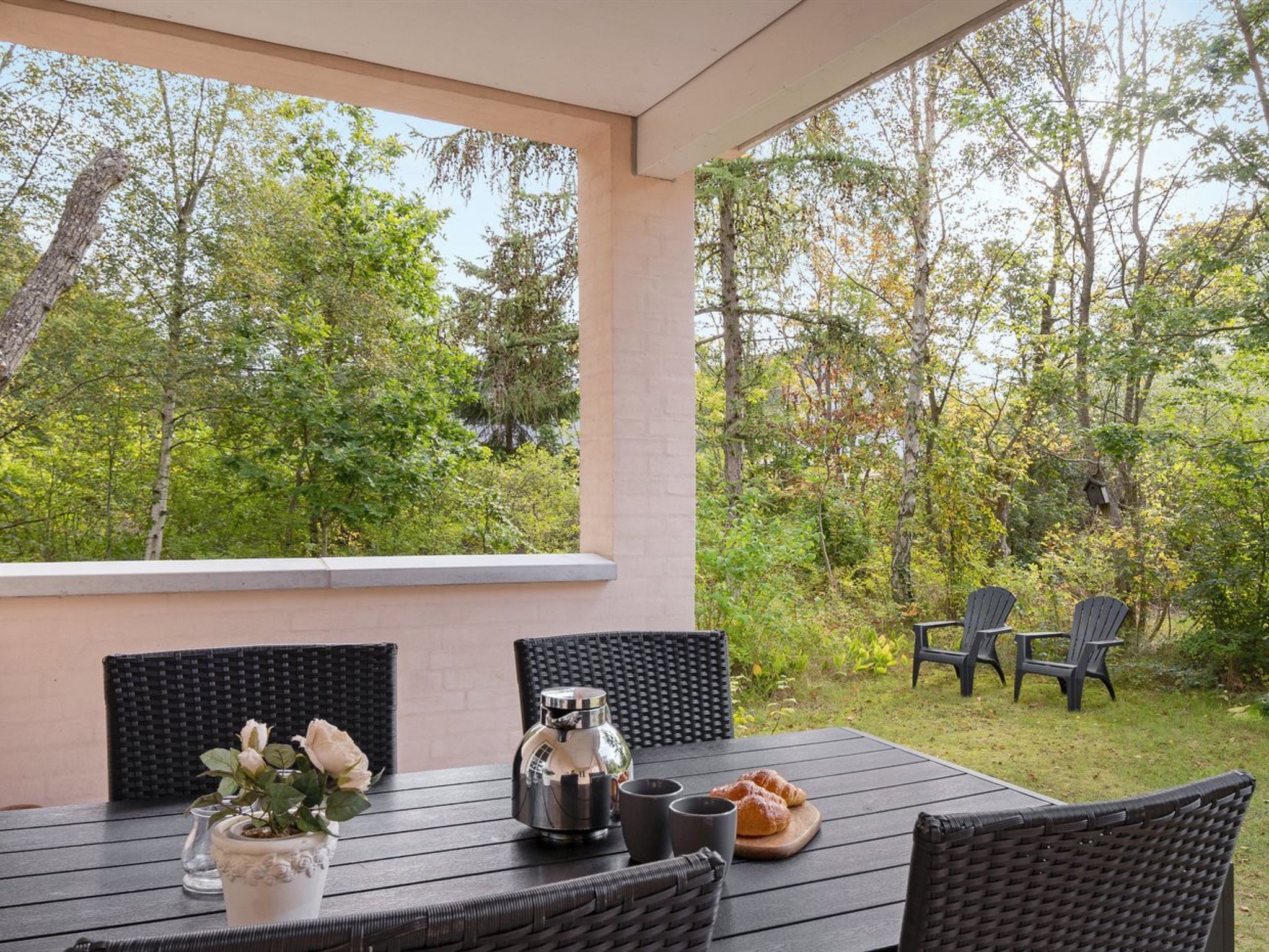 "Hildegunn" - 200m from the sea-Buiten