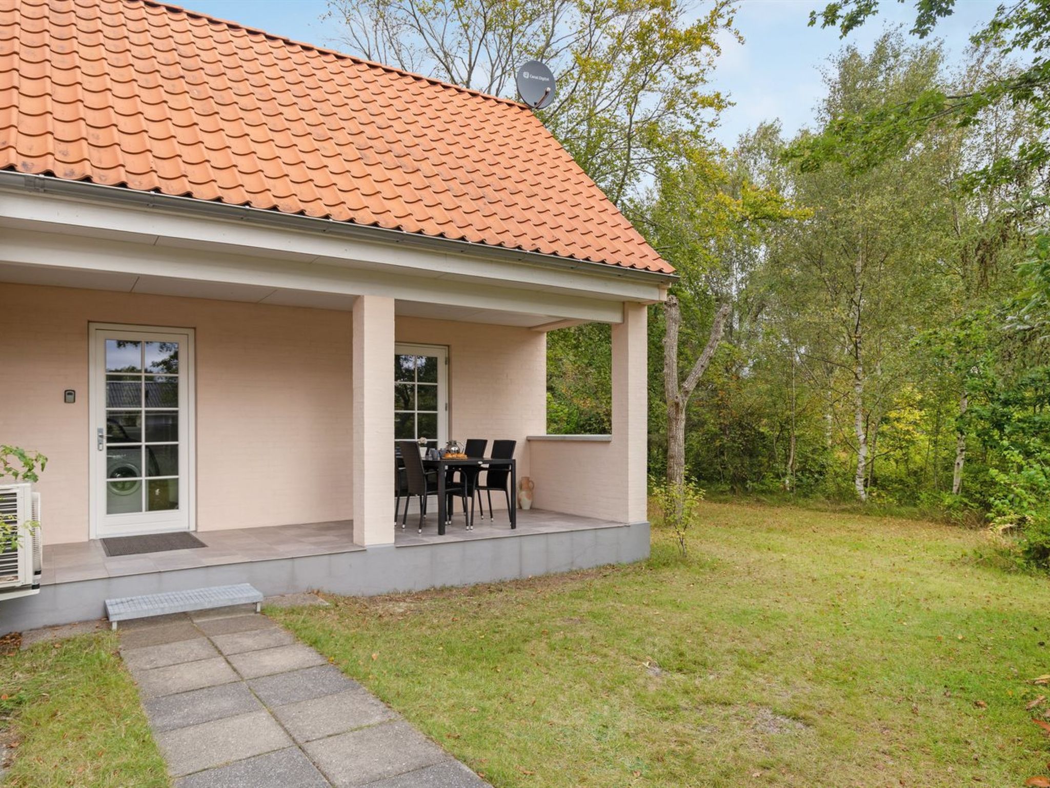 "Hildegunn" - 200m from the sea - Draußen