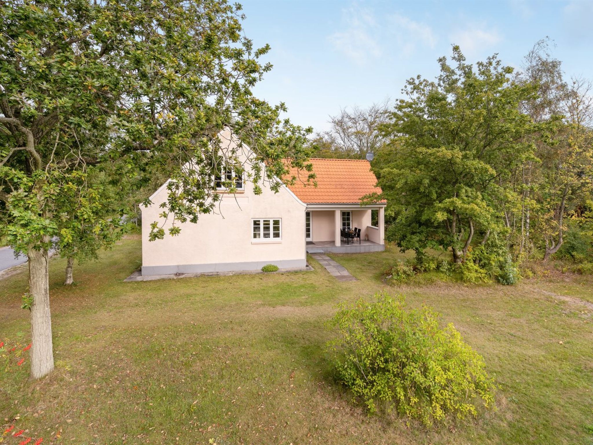 "Hildegunn" - 200m from the sea - Draußen