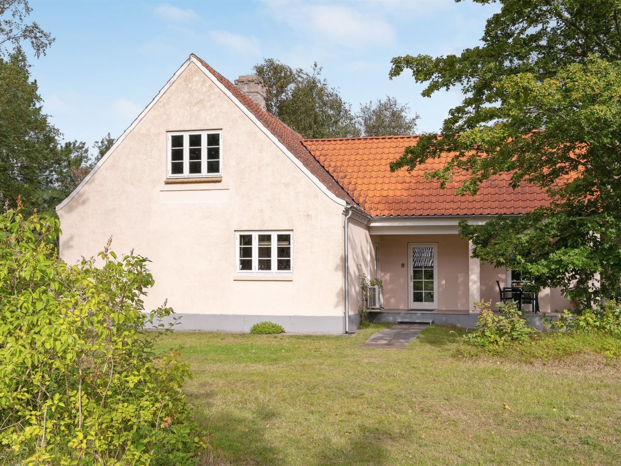 "Hildegunn" - 200m from the sea - Draußen