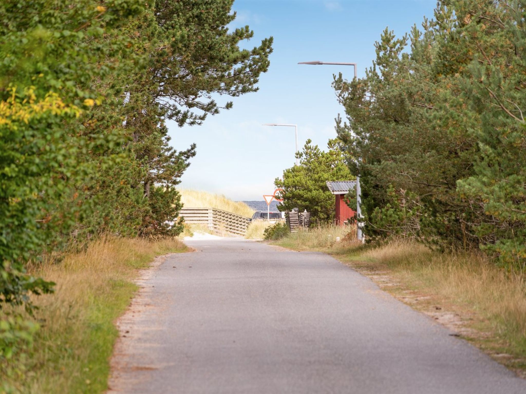 "Hildegunn" - 200m from the sea - Draußen