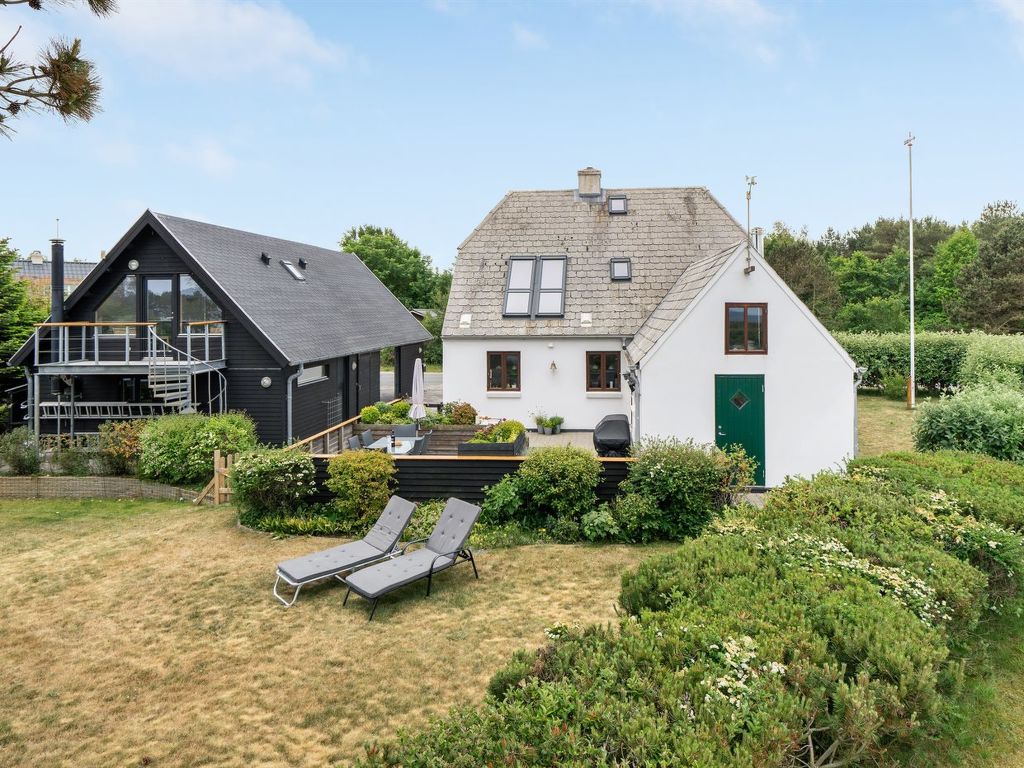Vakantiehuis Eivi in Denemarken