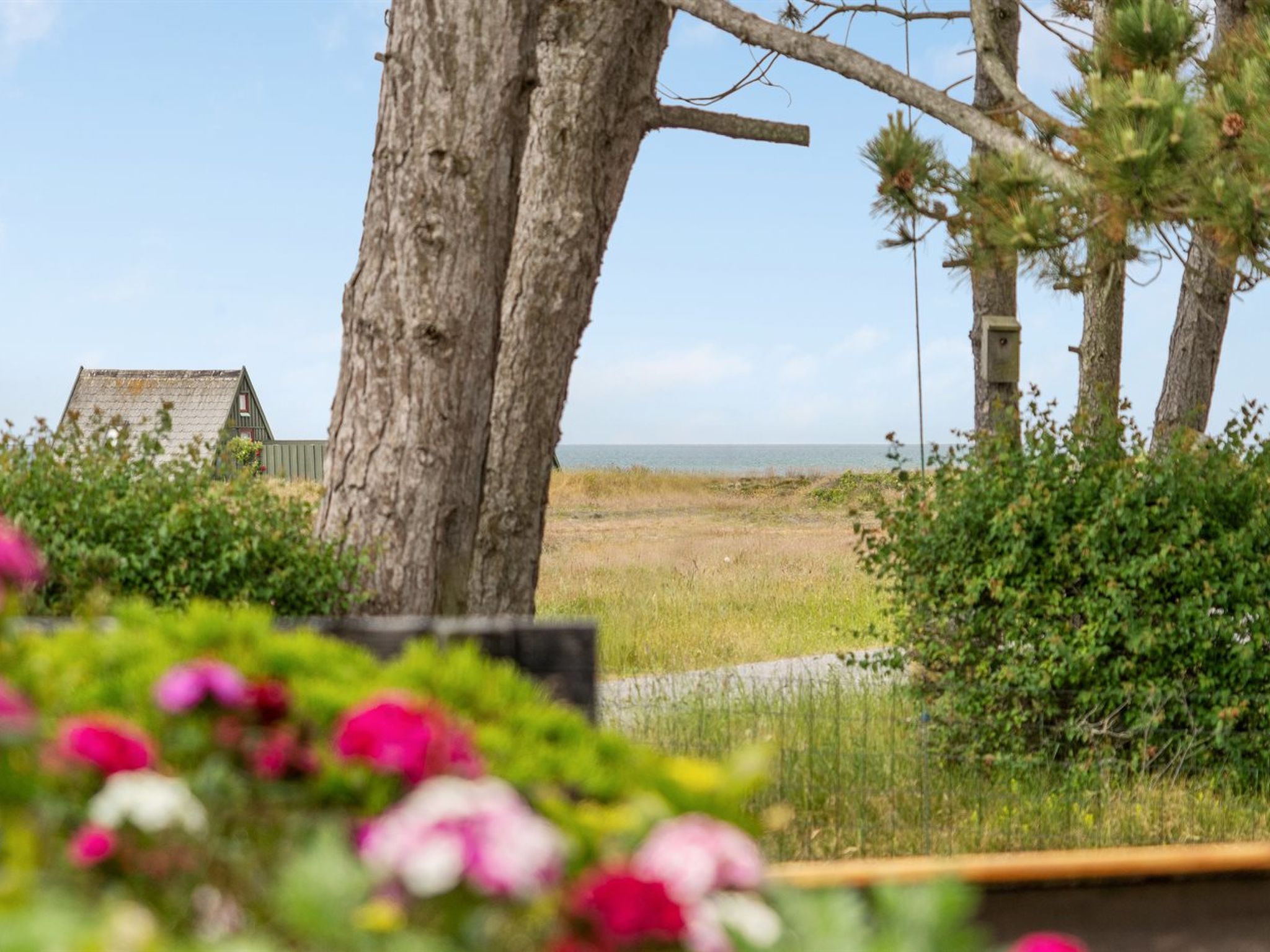"Eivi" - 150m from the sea - Buiten