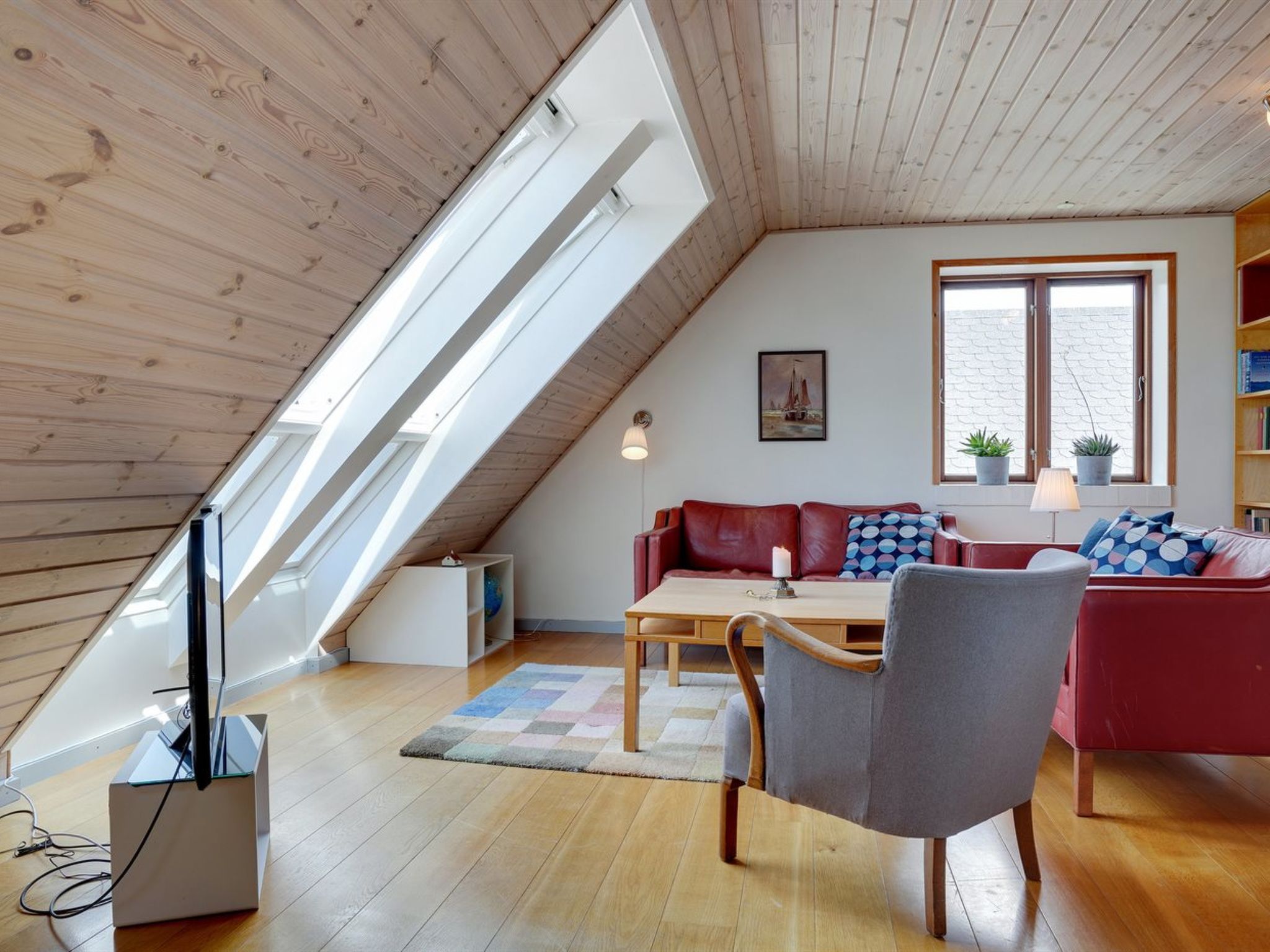 "Eivi" - 150m from the sea - Binnen
