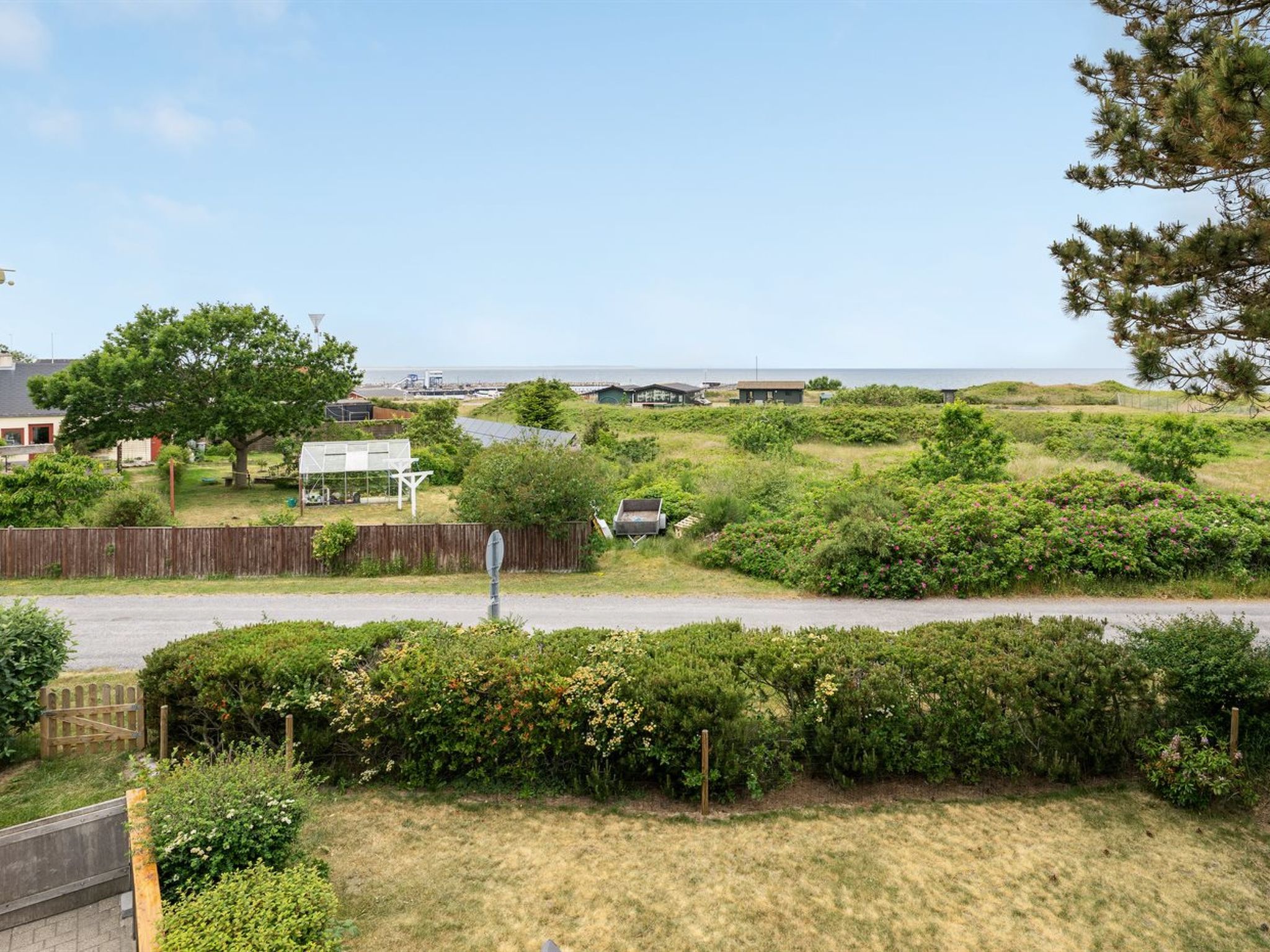 "Eivi" - 150m from the sea - Buiten