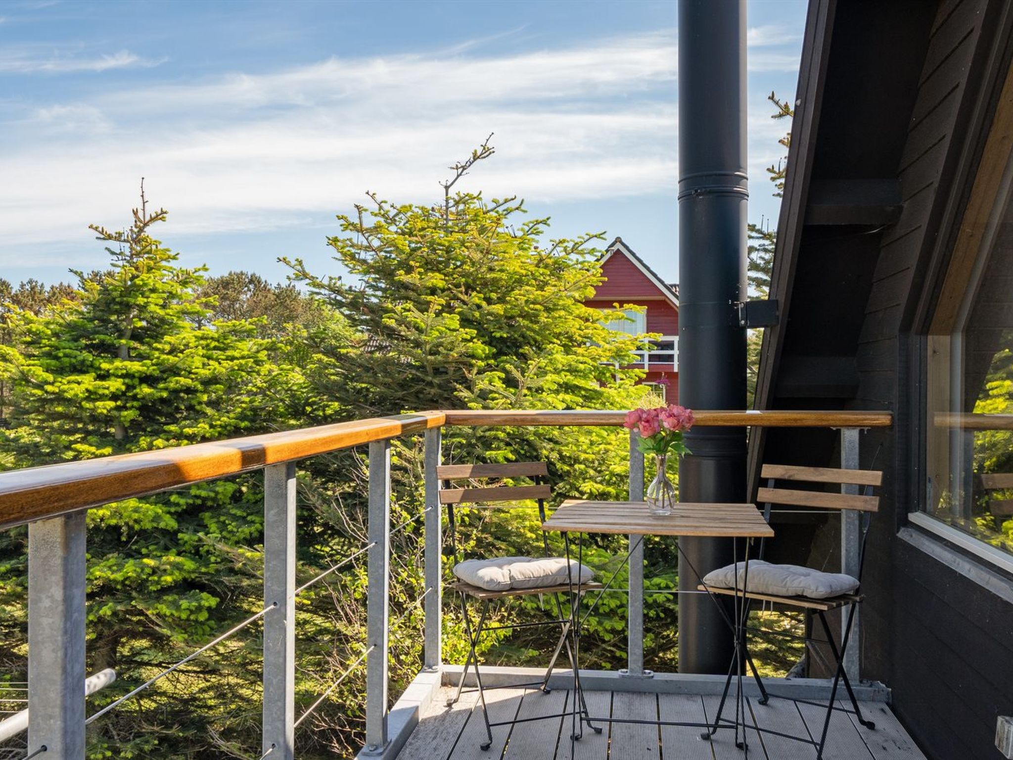 "Eivi" - 150m from the sea - Buiten