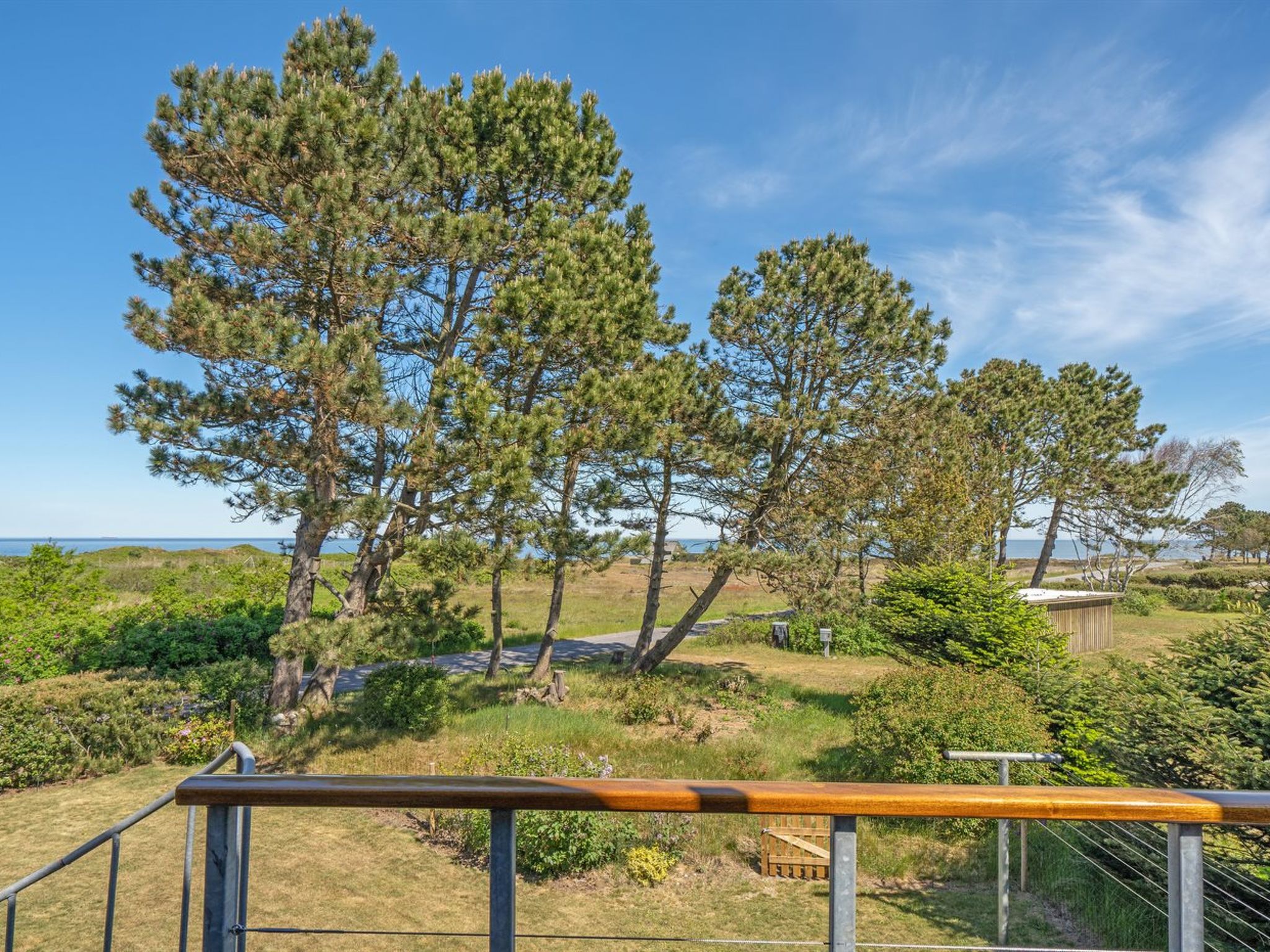 "Eivi" - 150m from the sea - Buiten