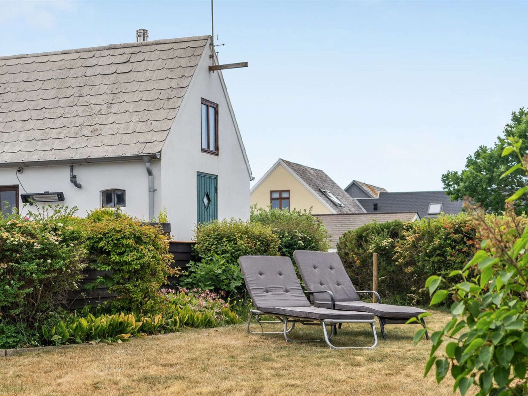 "Eivi" - 150m from the sea - Buiten