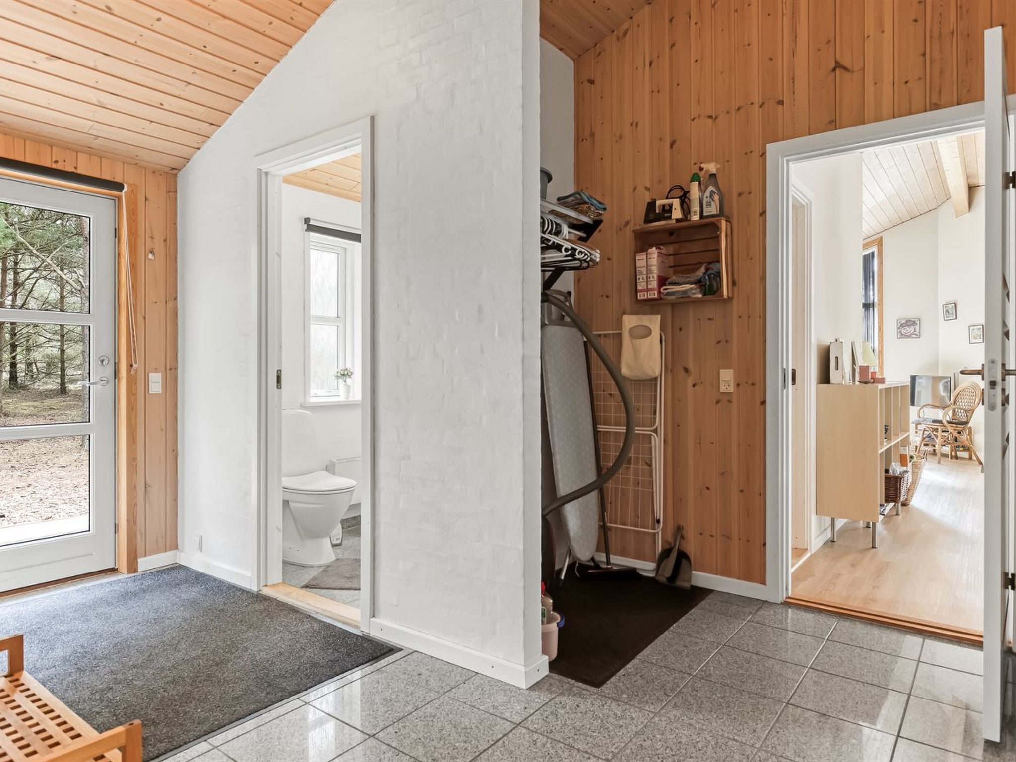 "Lieselotte" - 400m from the sea - Inside