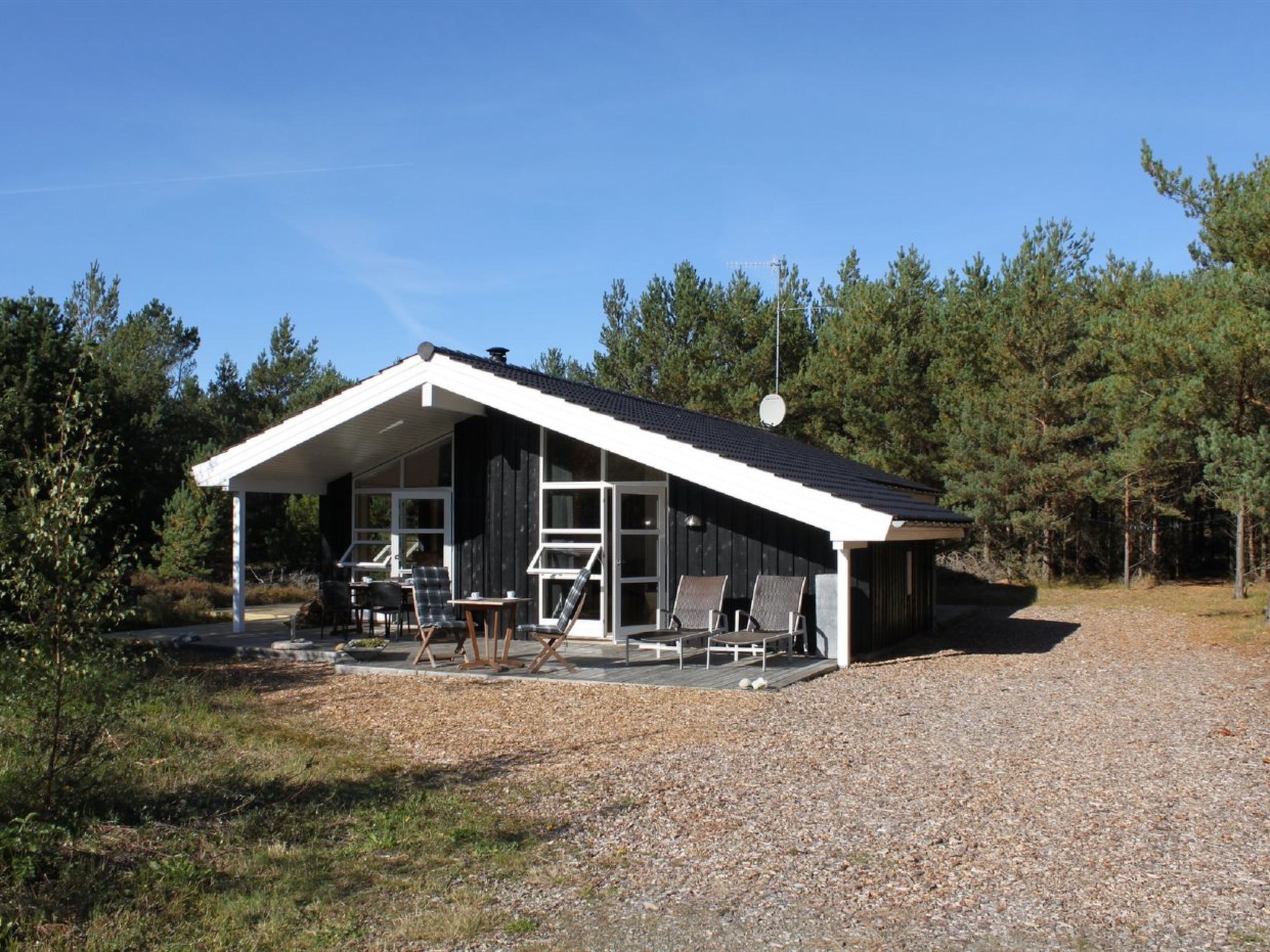 "Lieselotte" - 400m from the sea