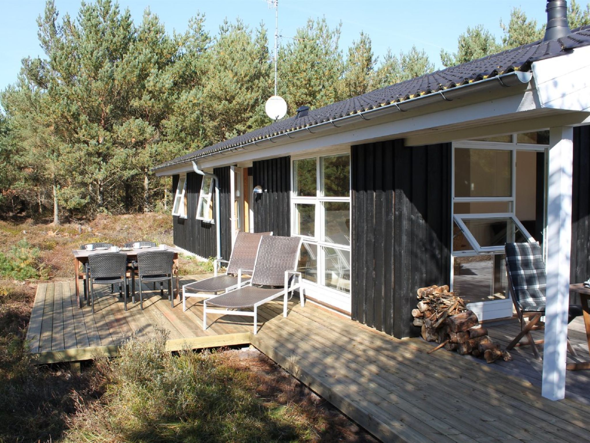 "Lieselotte" - 400m from the sea
