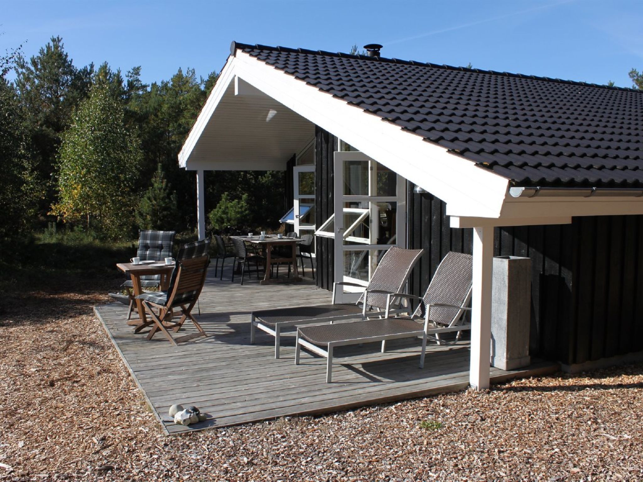 "Lieselotte" - 400m from the sea