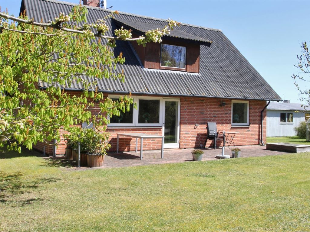 Vakantiehuis Ognen in Denemarken