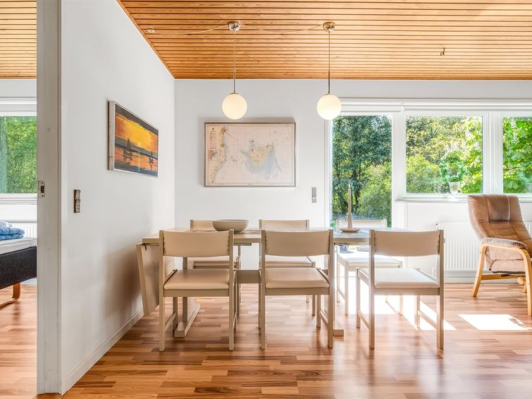 Search and Stay destination Læsø, Denmark from . "Ognen" - 1.5km from the sea in NE Jutland