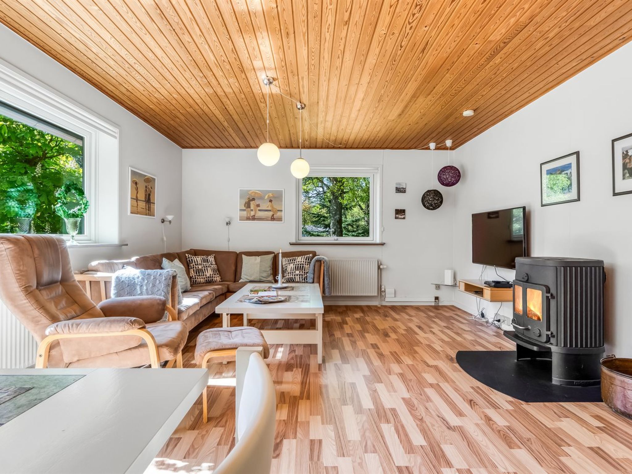 "Ognen" - 1.5km from the sea