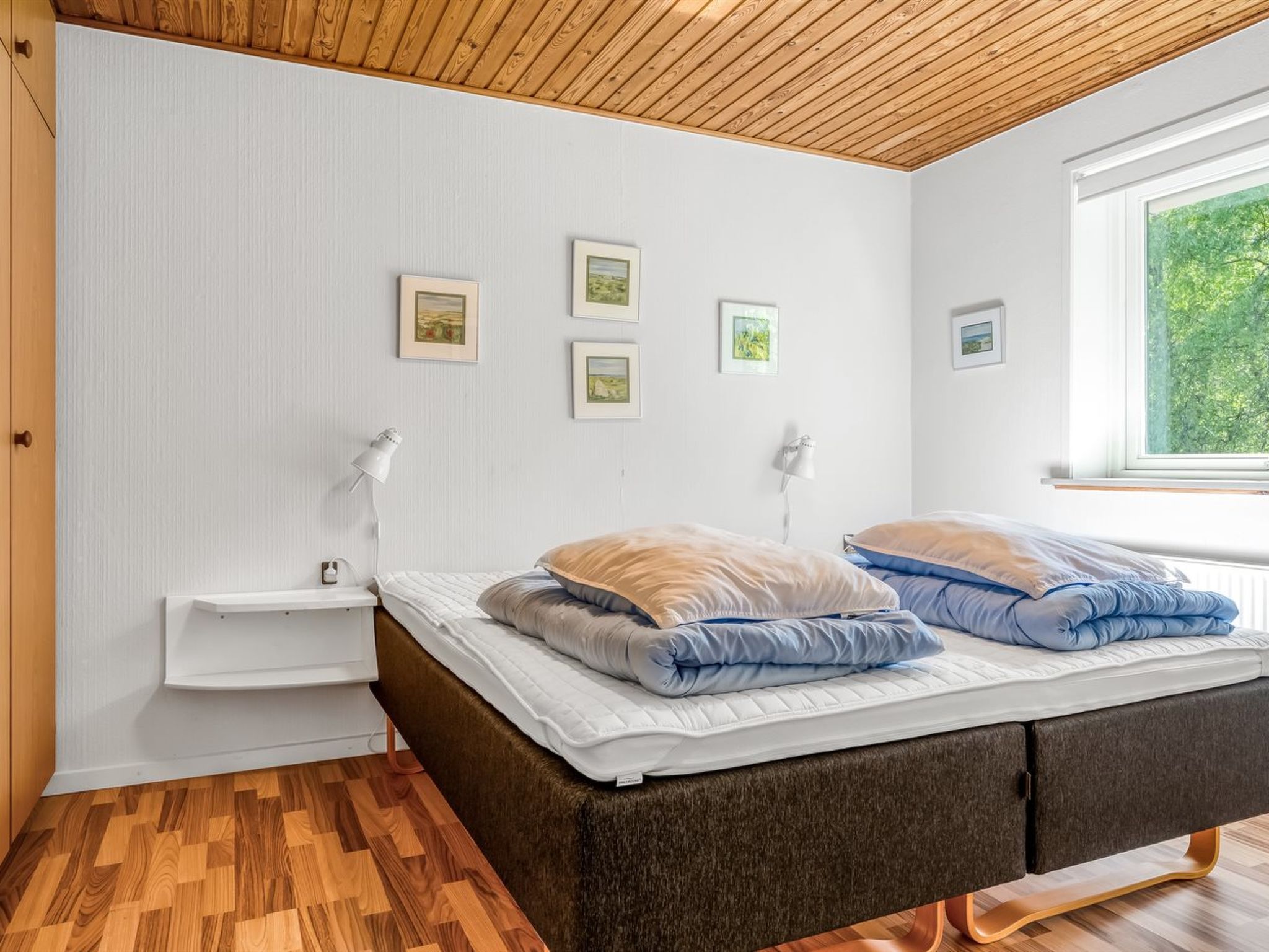 "Ognen" - 1.5km from the sea - Binnen