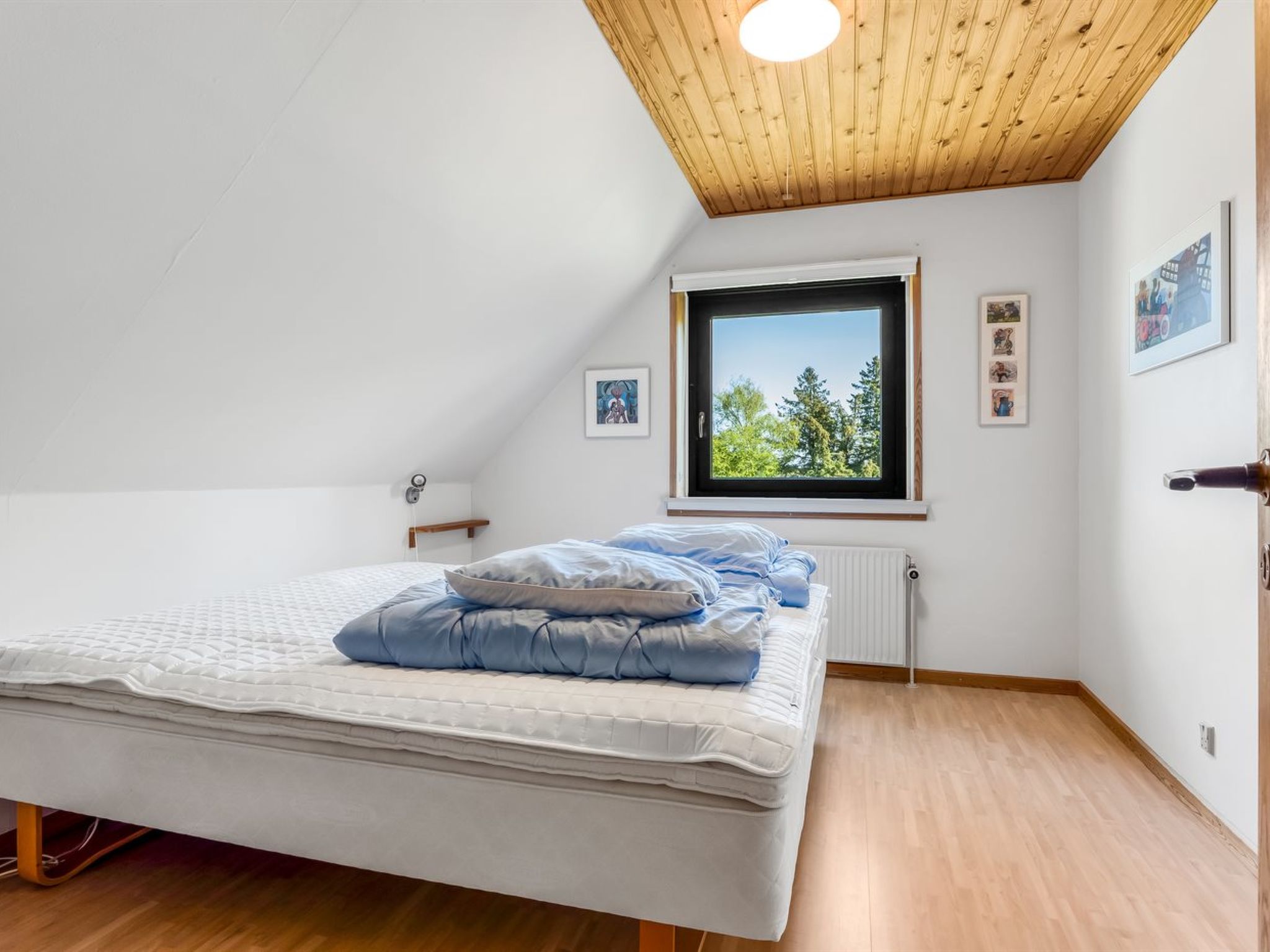 "Ognen" - 1.5km from the sea - Binnen