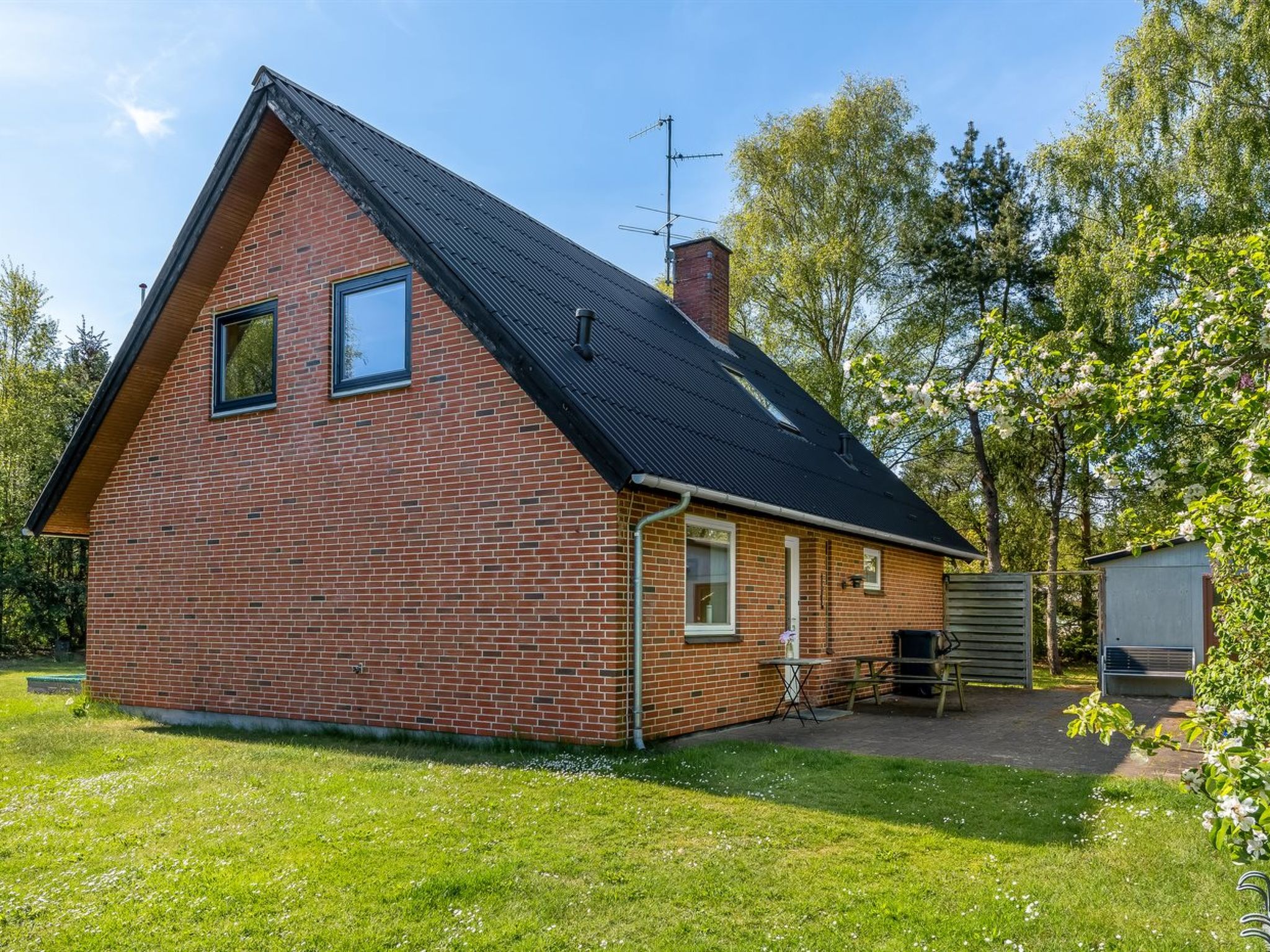 "Ognen" - 1.5km from the sea — House (5 of 18)