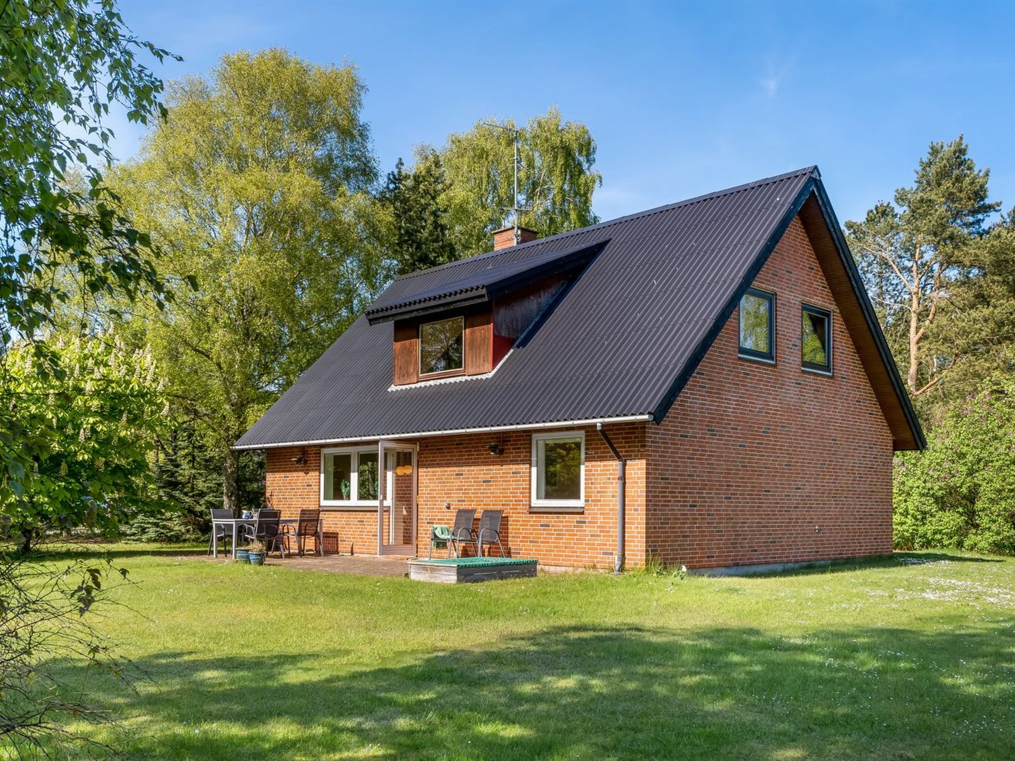 "Ognen" - 1.5km from the sea-Buiten