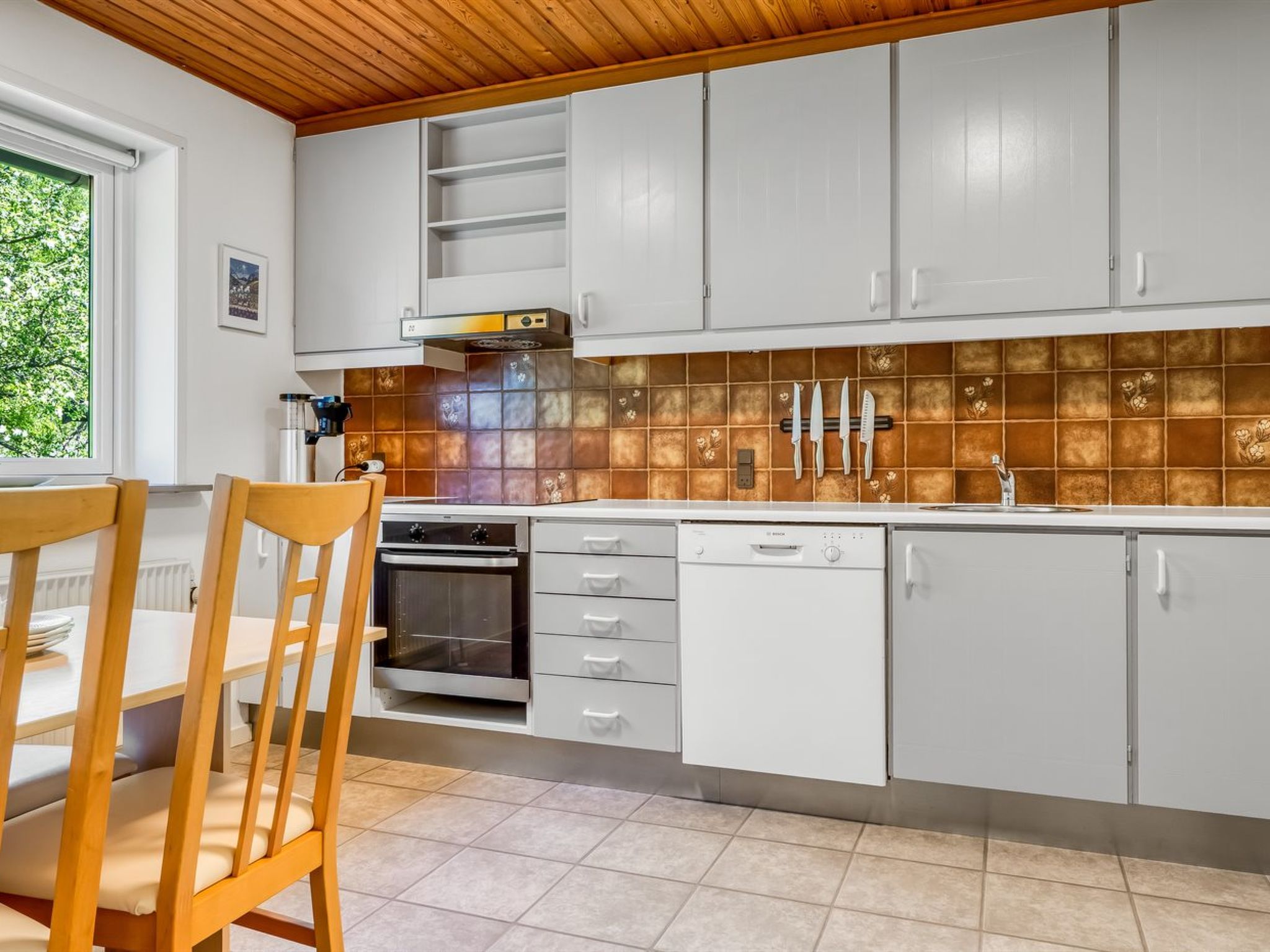 "Ognen" - 1.5km from the sea-Binnen