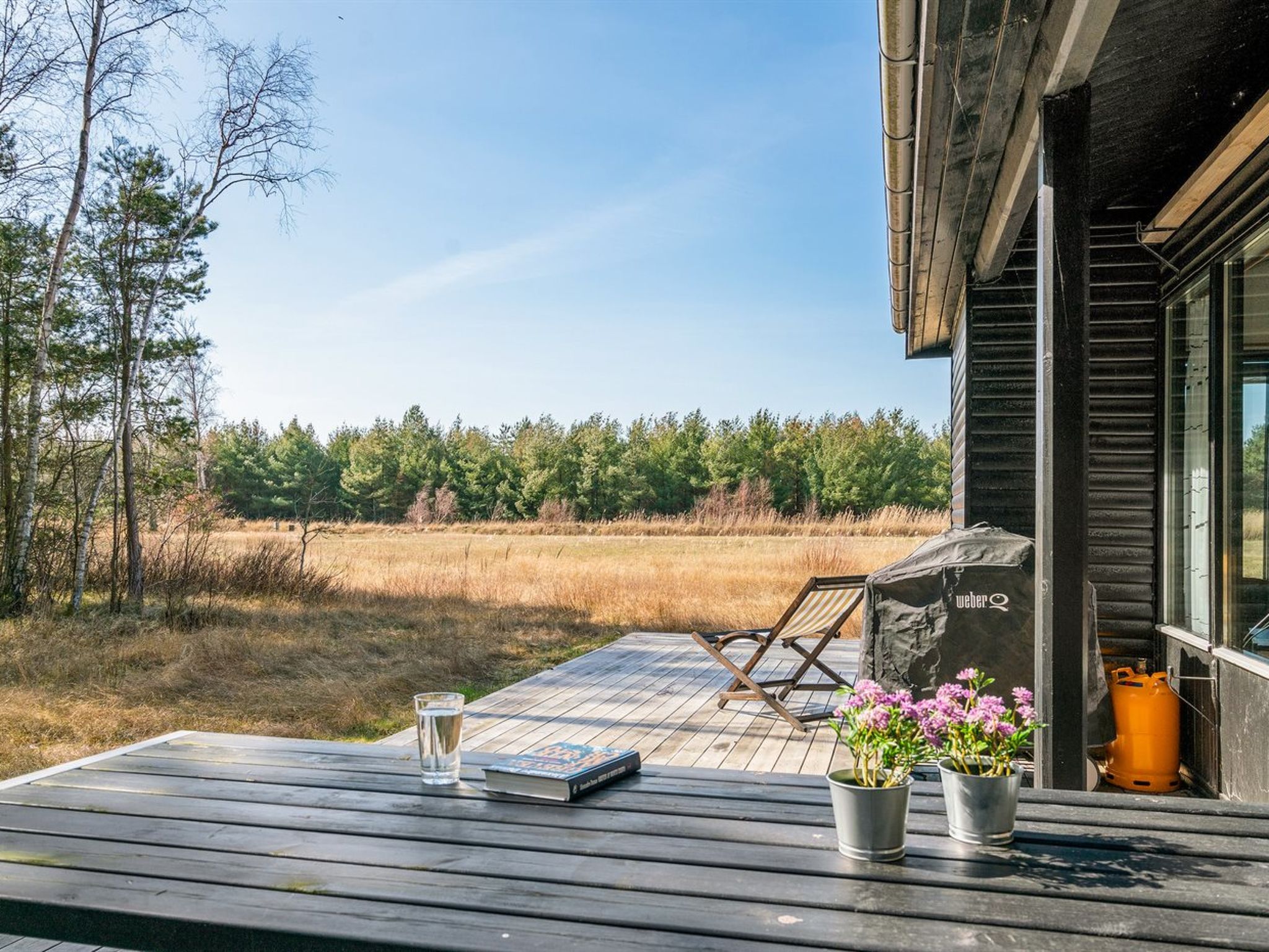 "Shayene" - 2.5km from the sea-Buiten