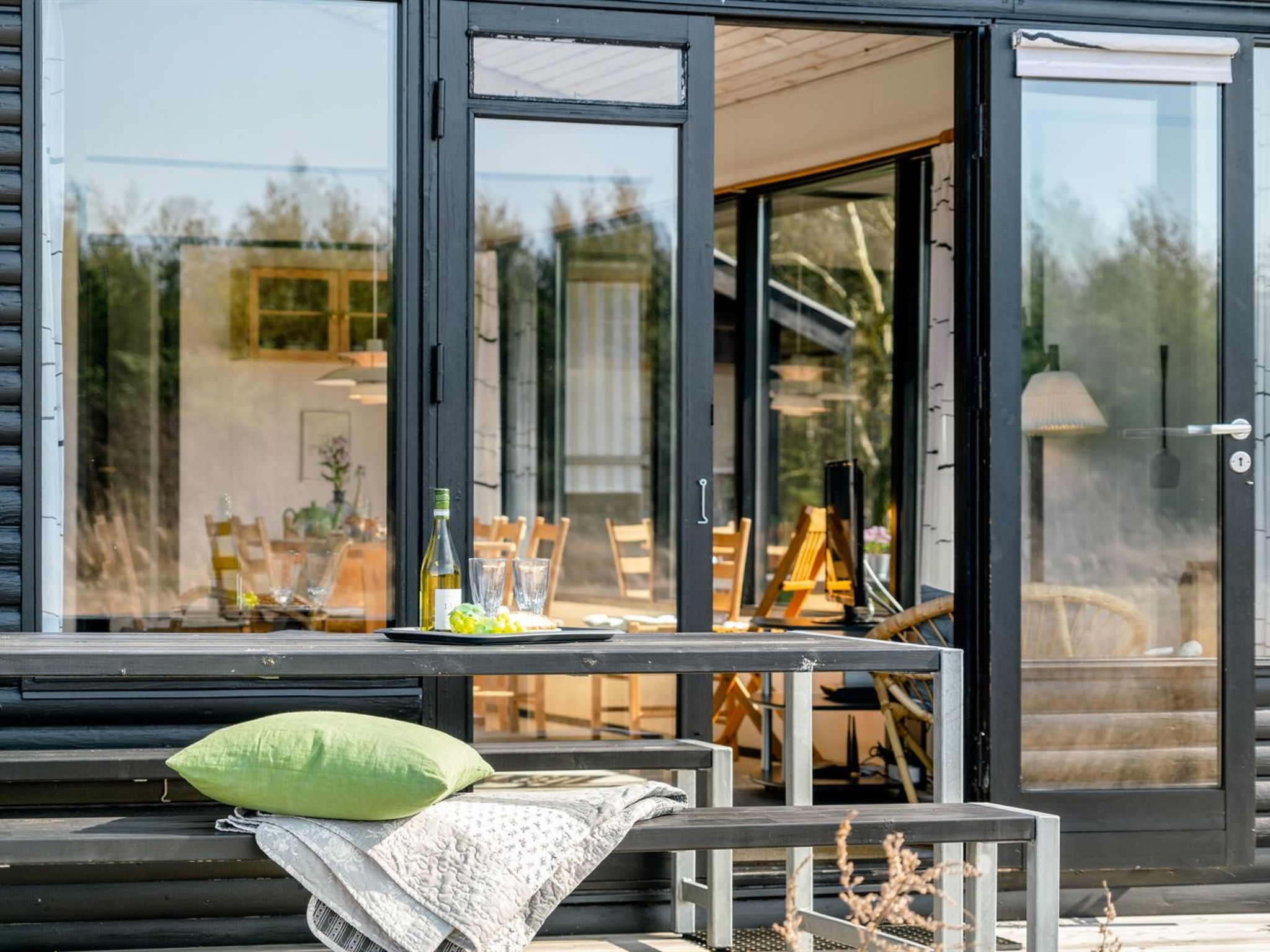 "Shayene" - 2.5km from the sea-Buiten
