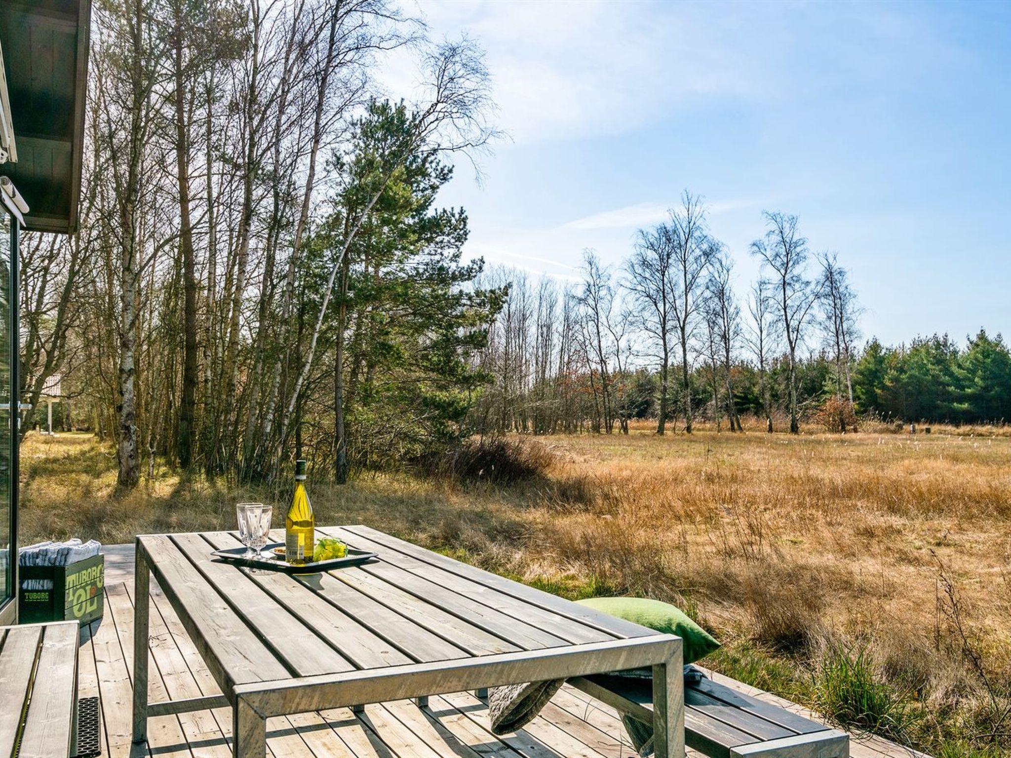 "Shayene" - 2.5km from the sea — Terrace (4 of 37)