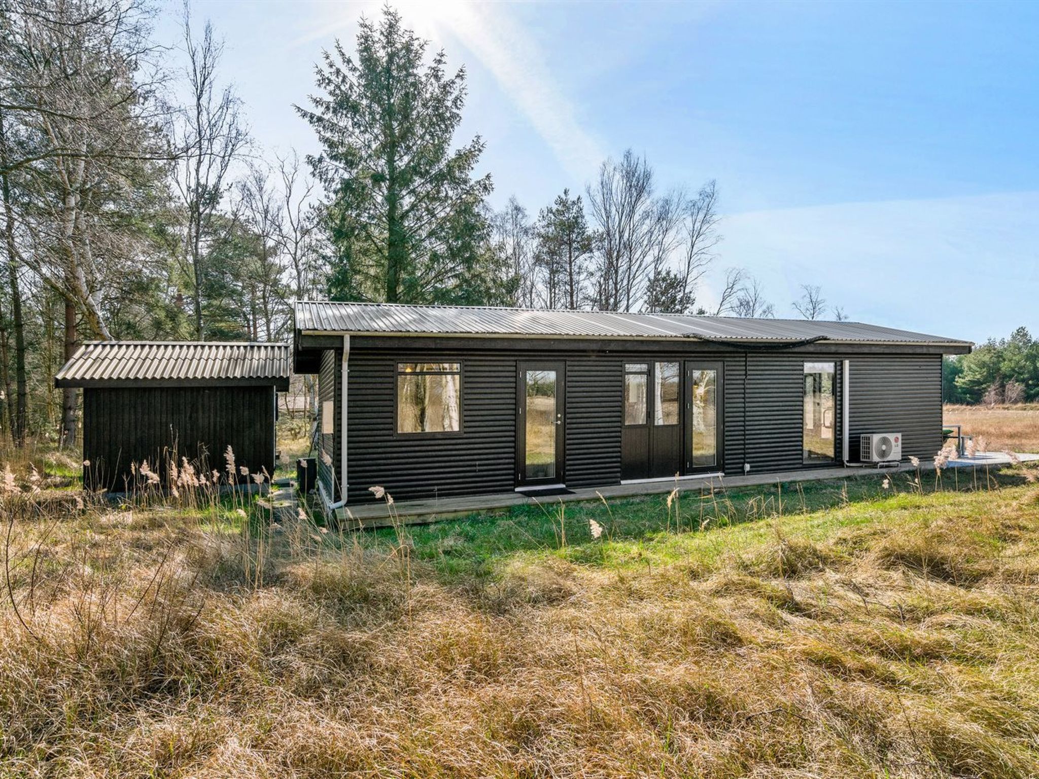 "Shayene" - 2.5km from the sea - Buiten