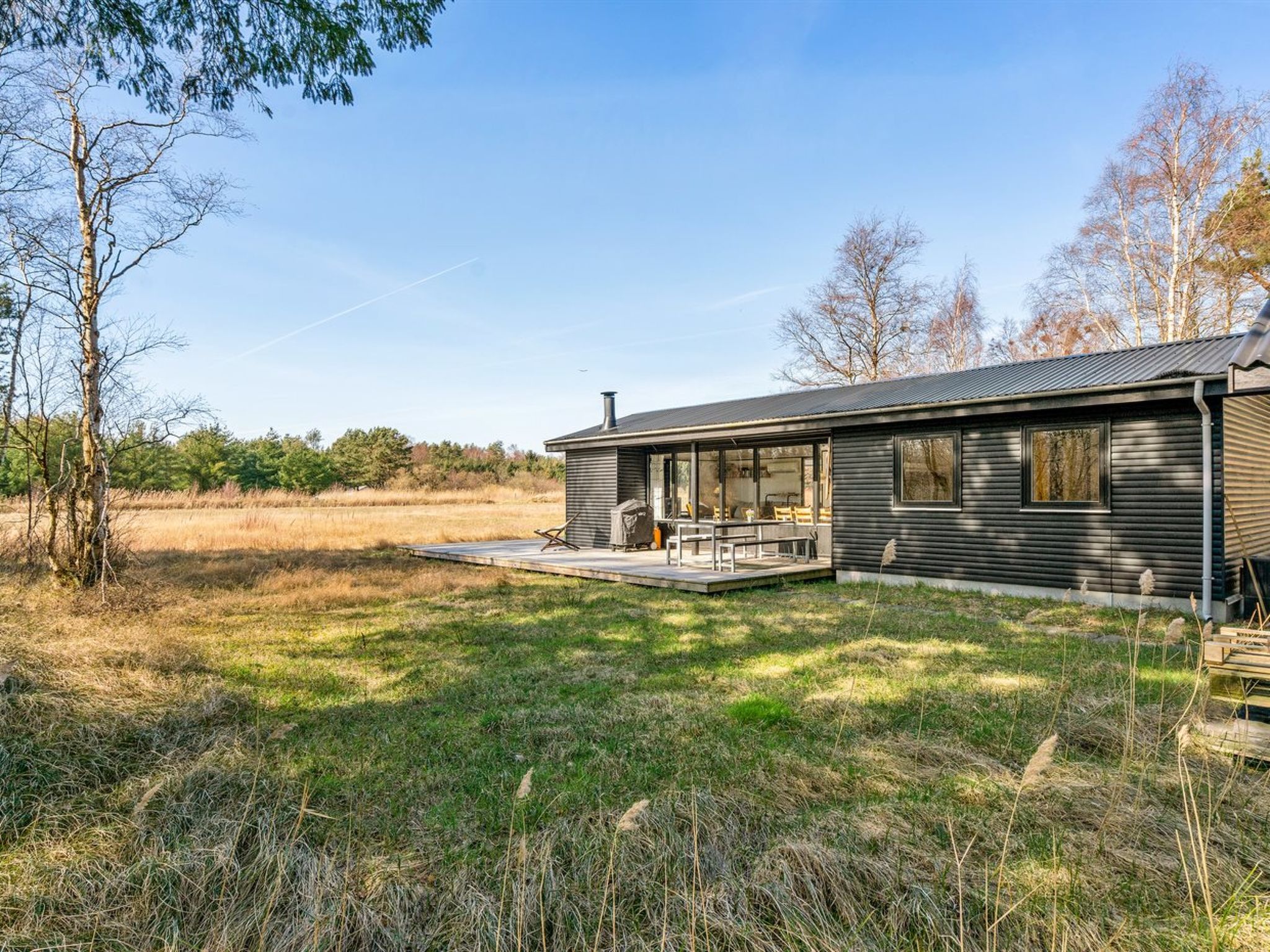 "Shayene" - 2.5km from the sea - Buiten