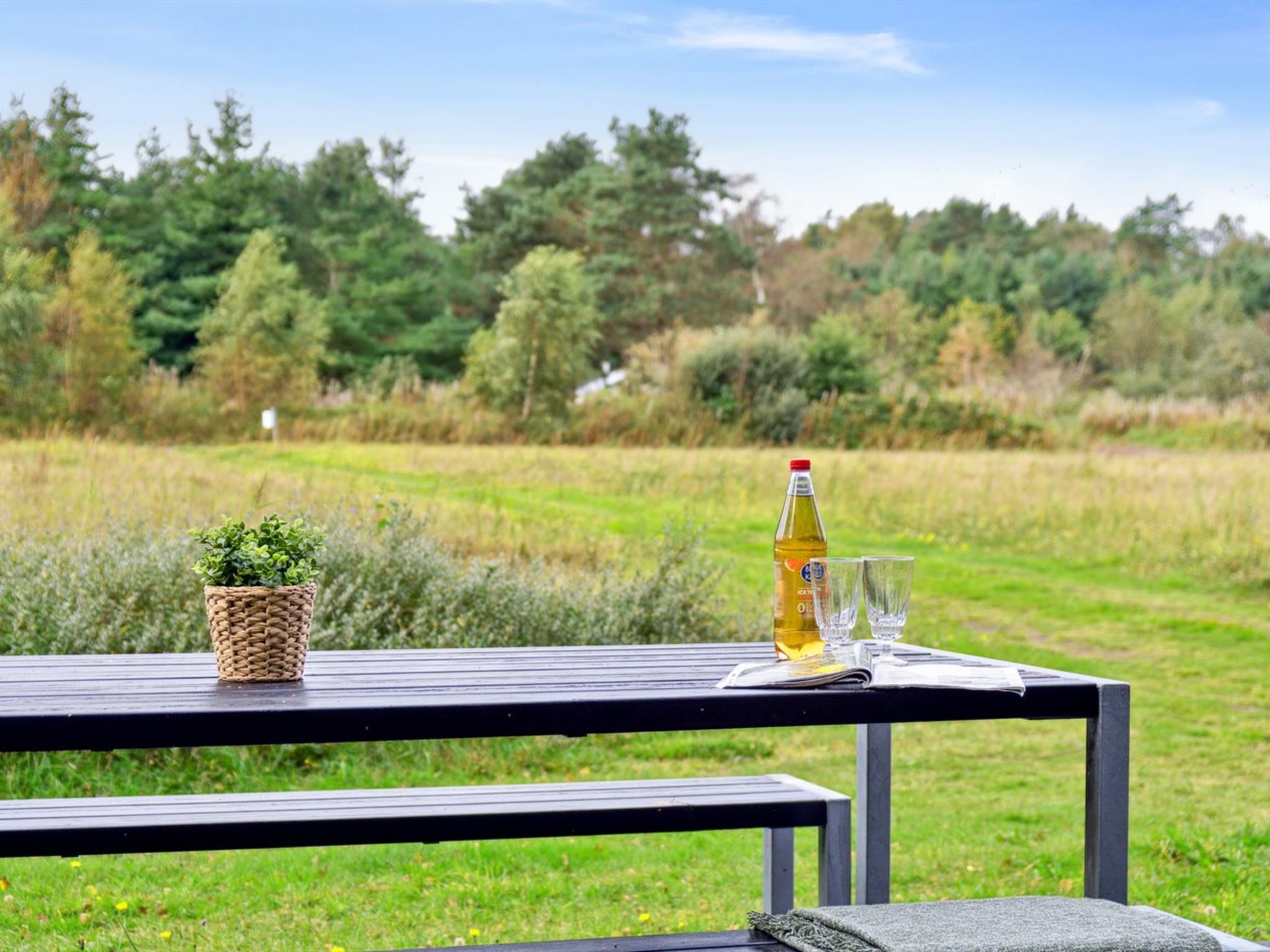 "Shayene" - 2.5km from the sea - Buiten