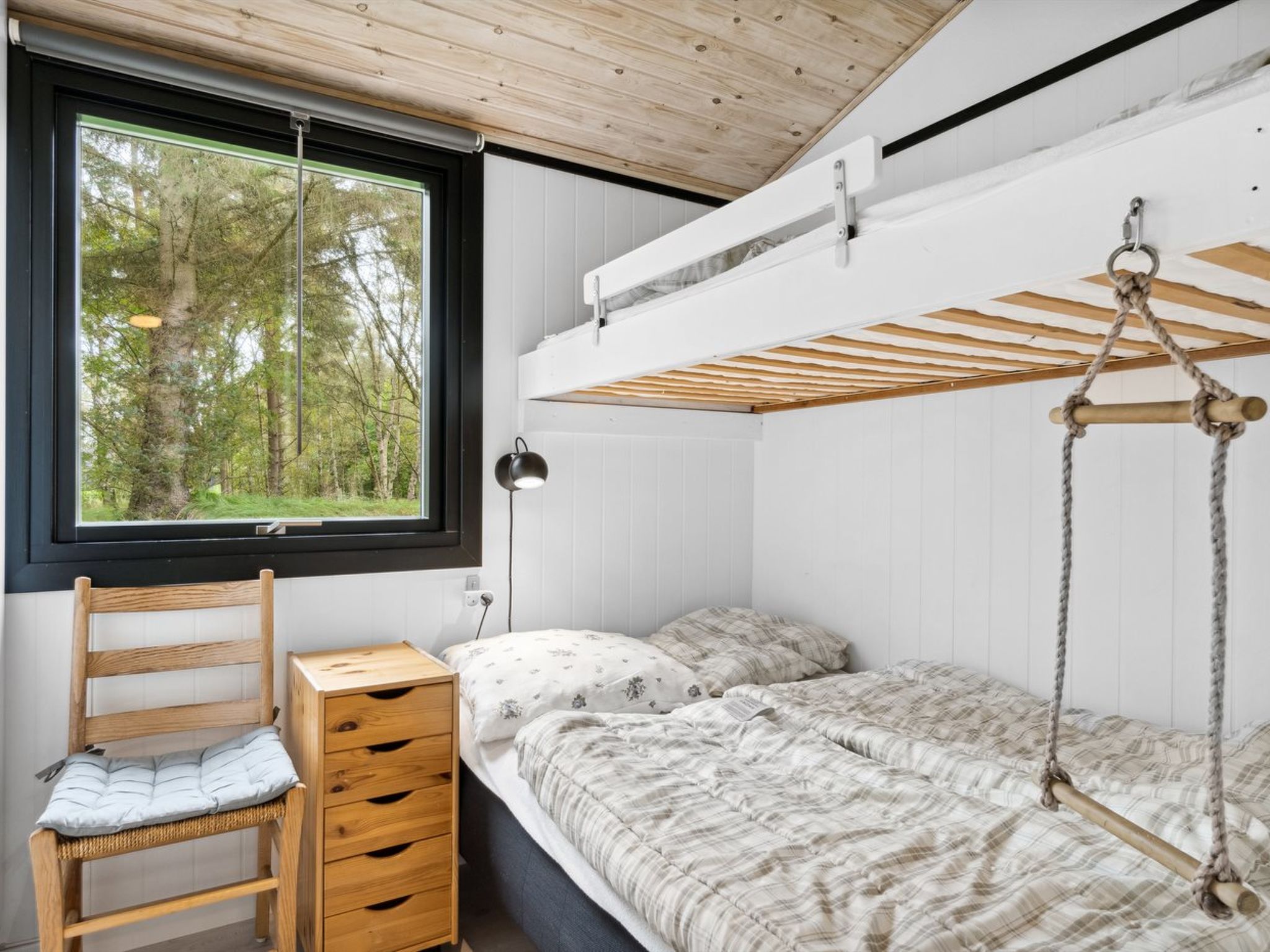 "Shayene" - 2.5km from the sea - Binnen