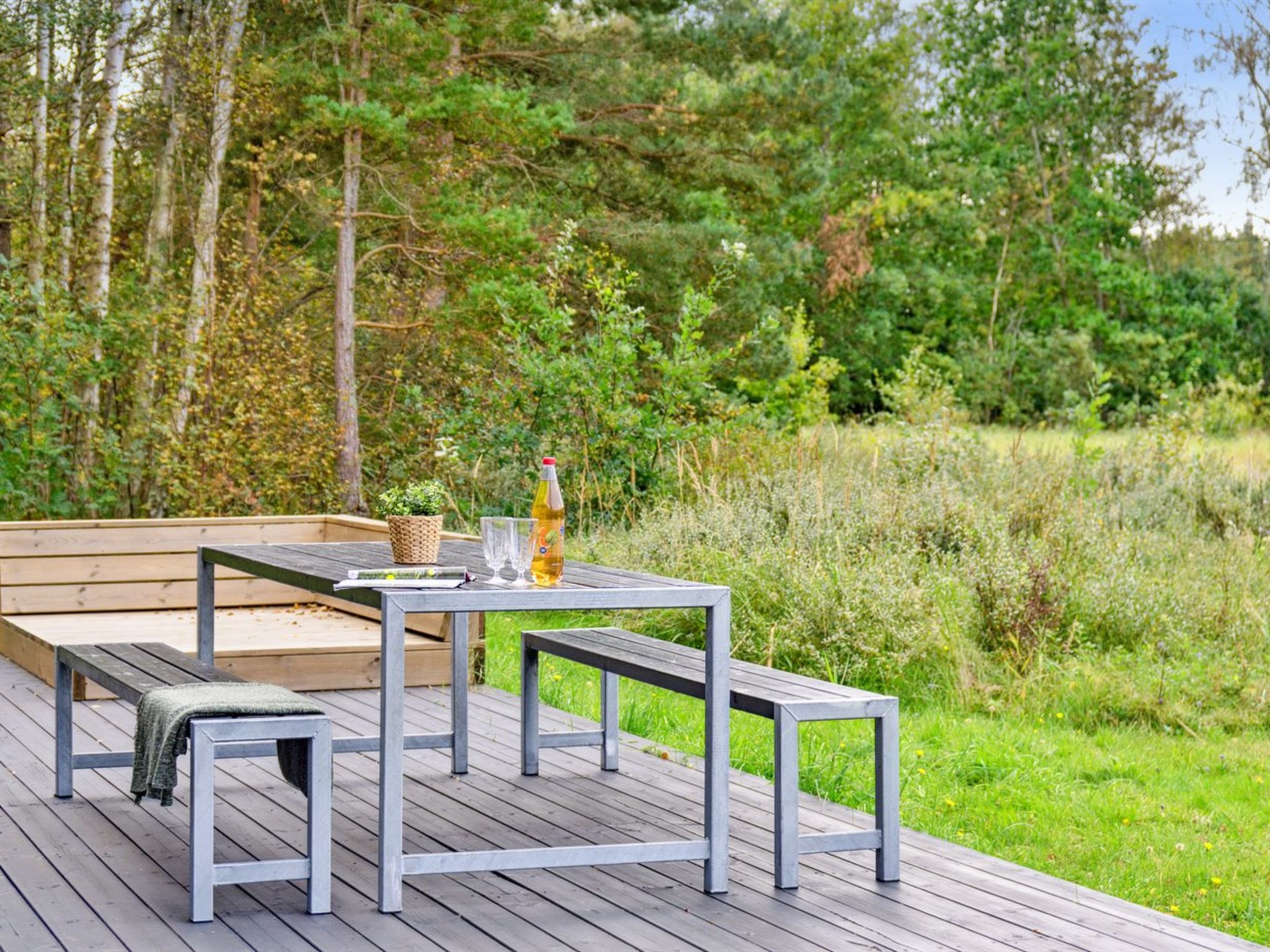 "Shayene" - 2.5km from the sea - Buiten