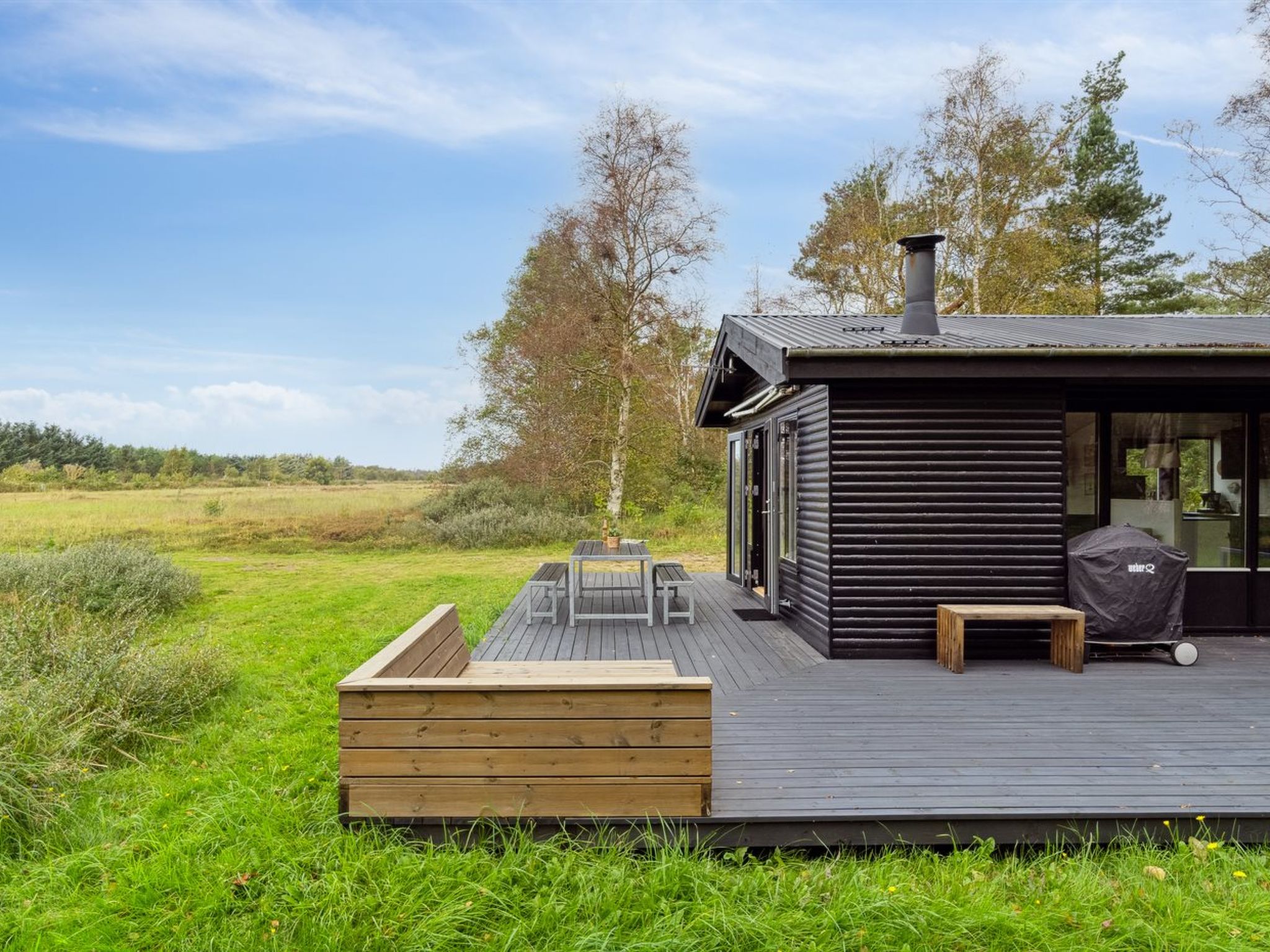 "Shayene" - 2.5km from the sea - Buiten