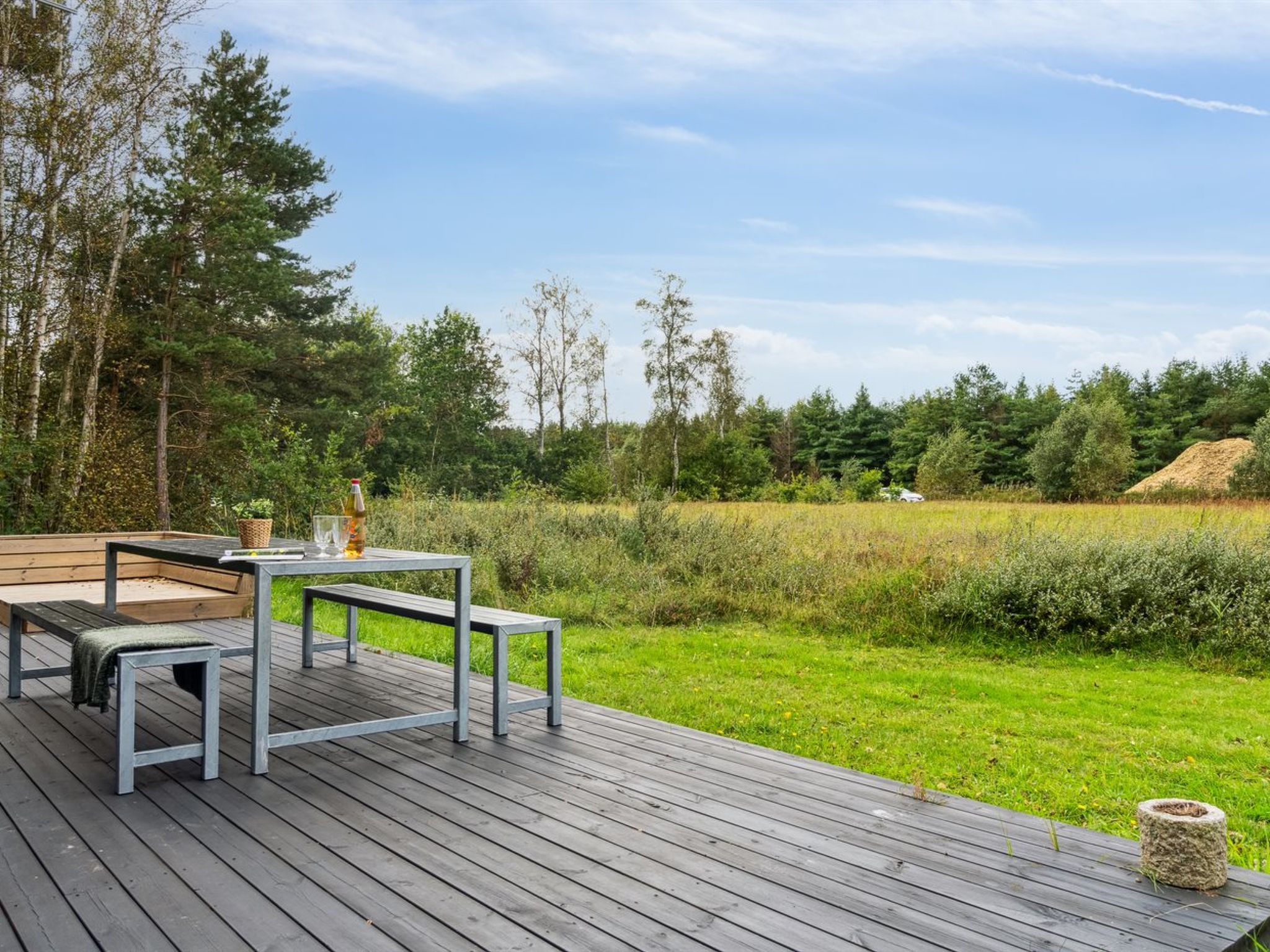 "Shayene" - 2.5km from the sea - Buiten