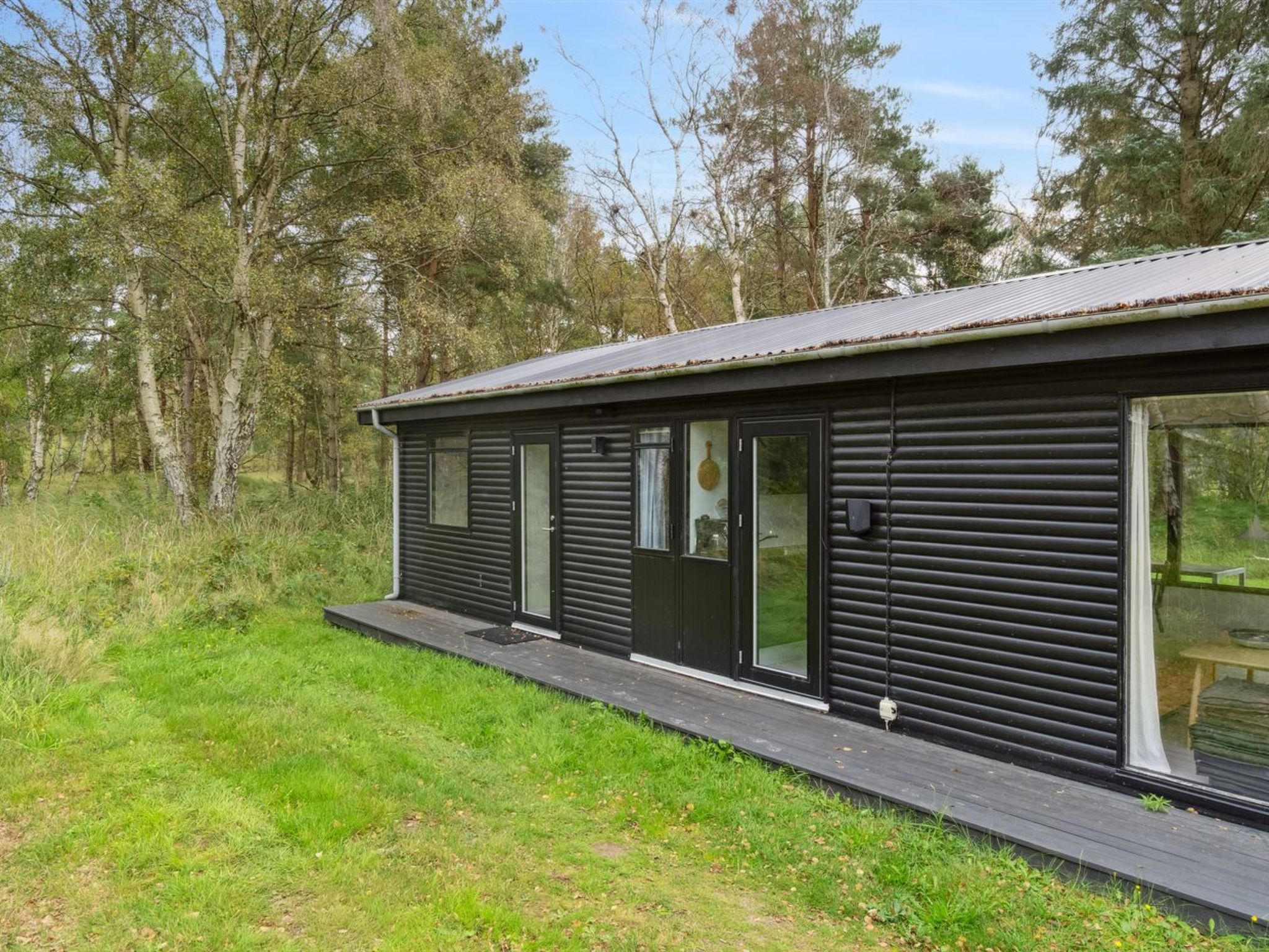 "Shayene" - 2.5km from the sea - Buiten