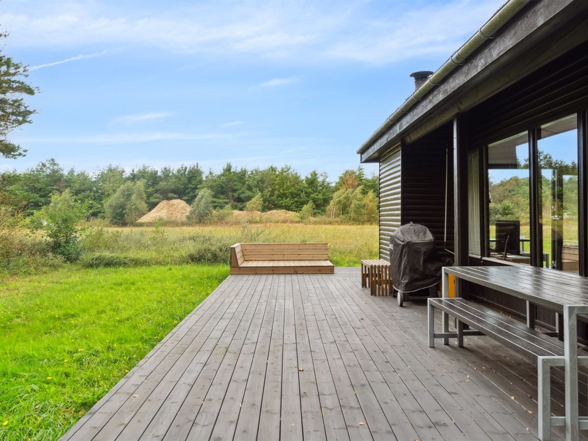 "Shayene" - 2.5km from the sea - Buiten