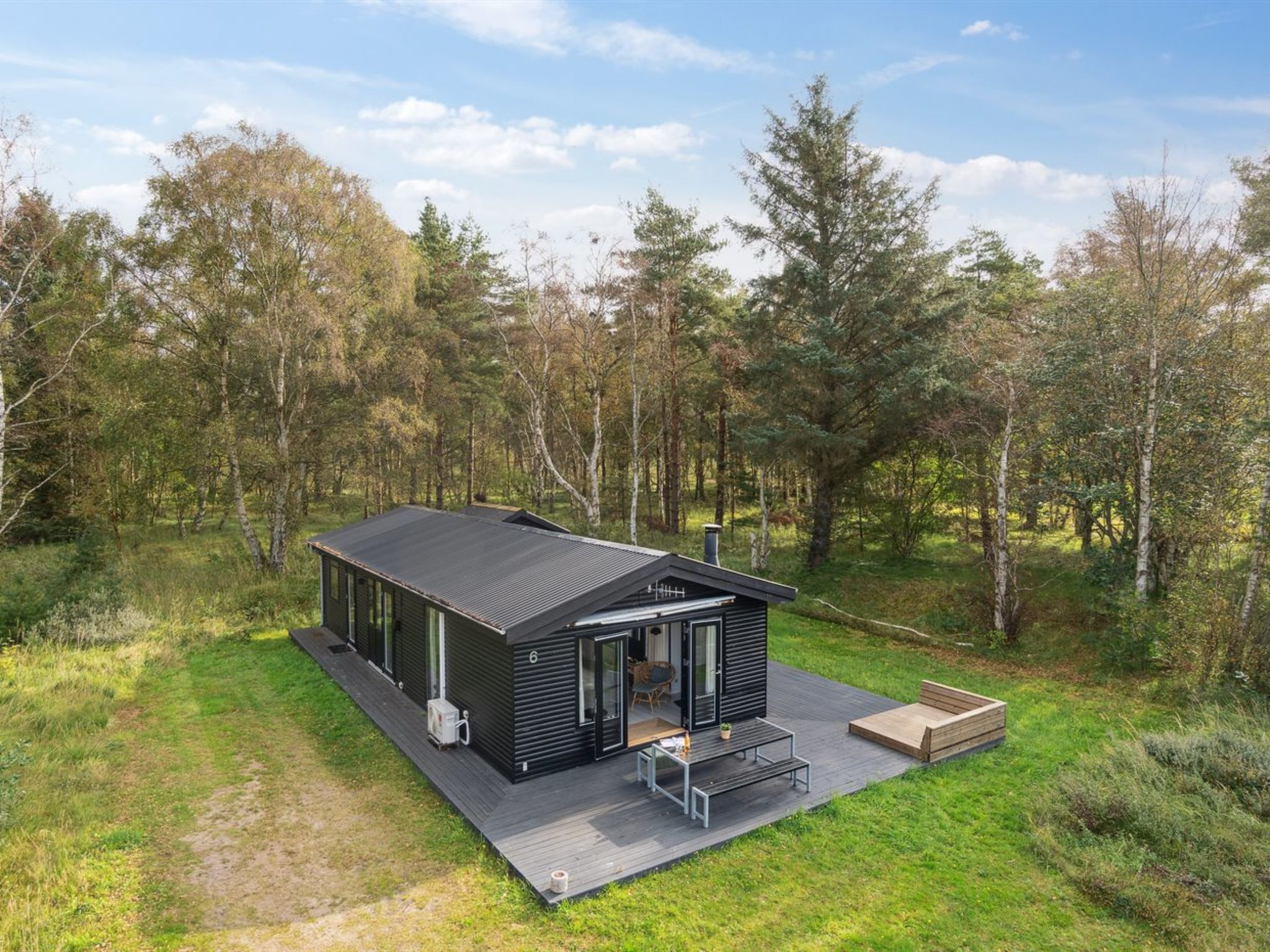"Shayene" - 2.5km from the sea - Buiten